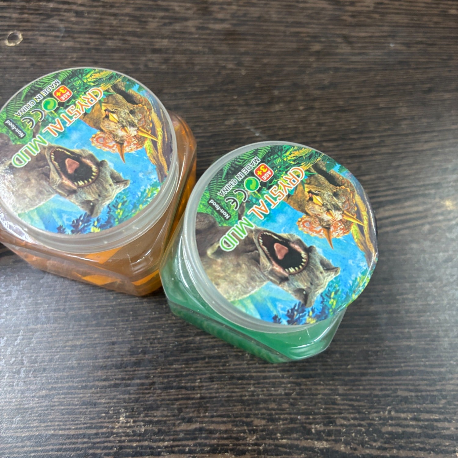 DIY Slime Making Toy - Non-Toxic Jelly Kids Return Gift