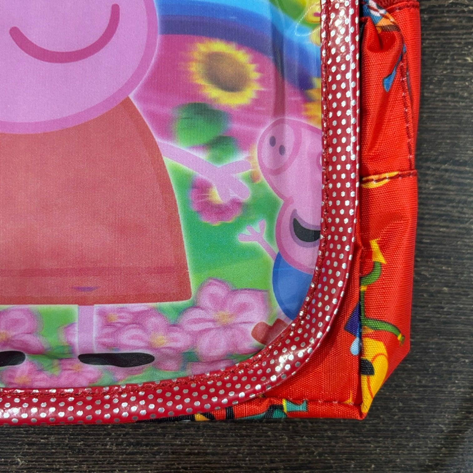 Cartoon Print Sling Bag For Kids Girls Boys Crossbody - Apkamart