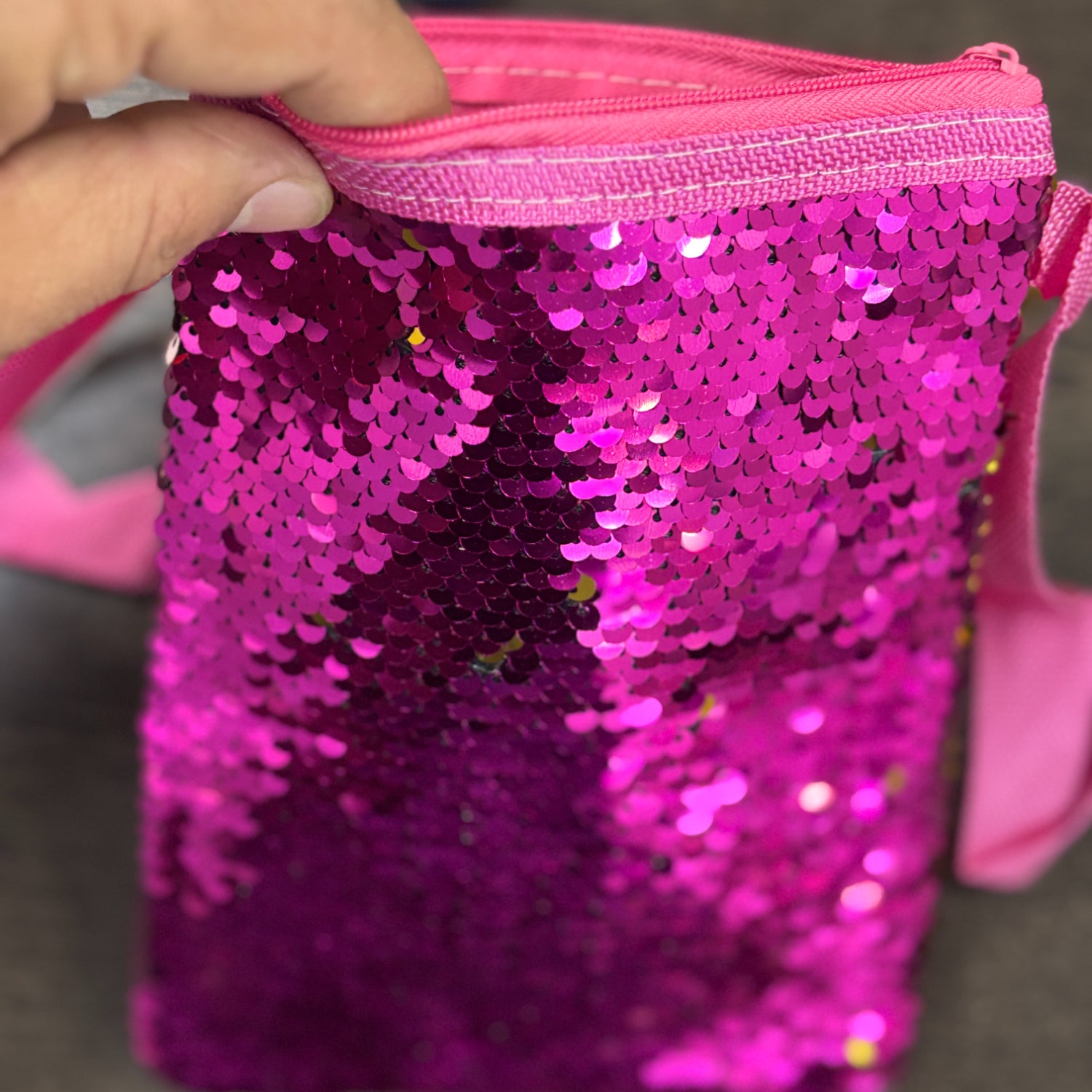 Stylish Sling Bag for Girls | Trendy Crossbody Shoulder Bag for Daily Use | Lightweight Mini Handbag for Travel, College & Casual Outings - Apkamart