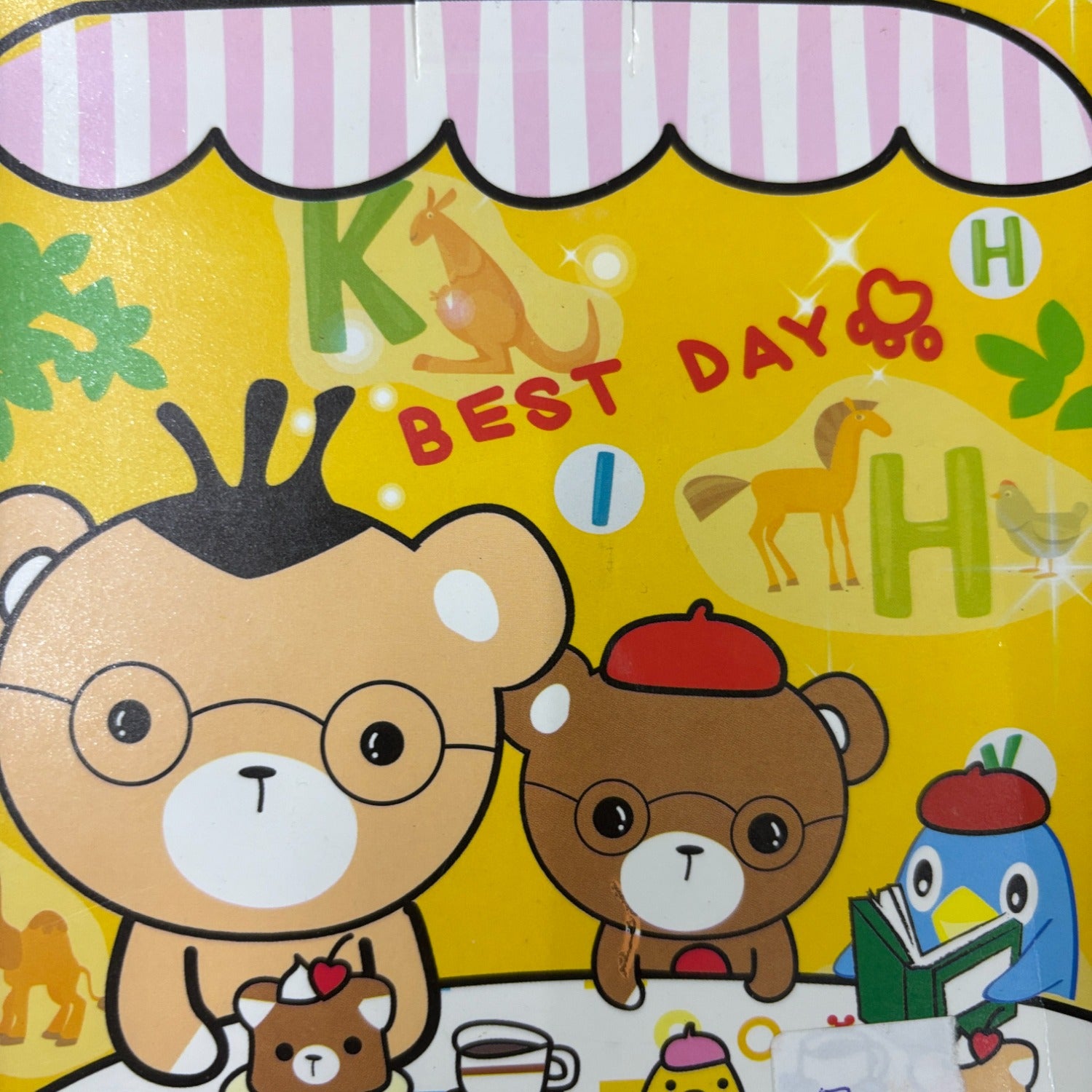 Stationary Kit for Kids & Students | Complete School Stationary Kit with Pencil, Eraser, Scale Sharpener & Study Essentials