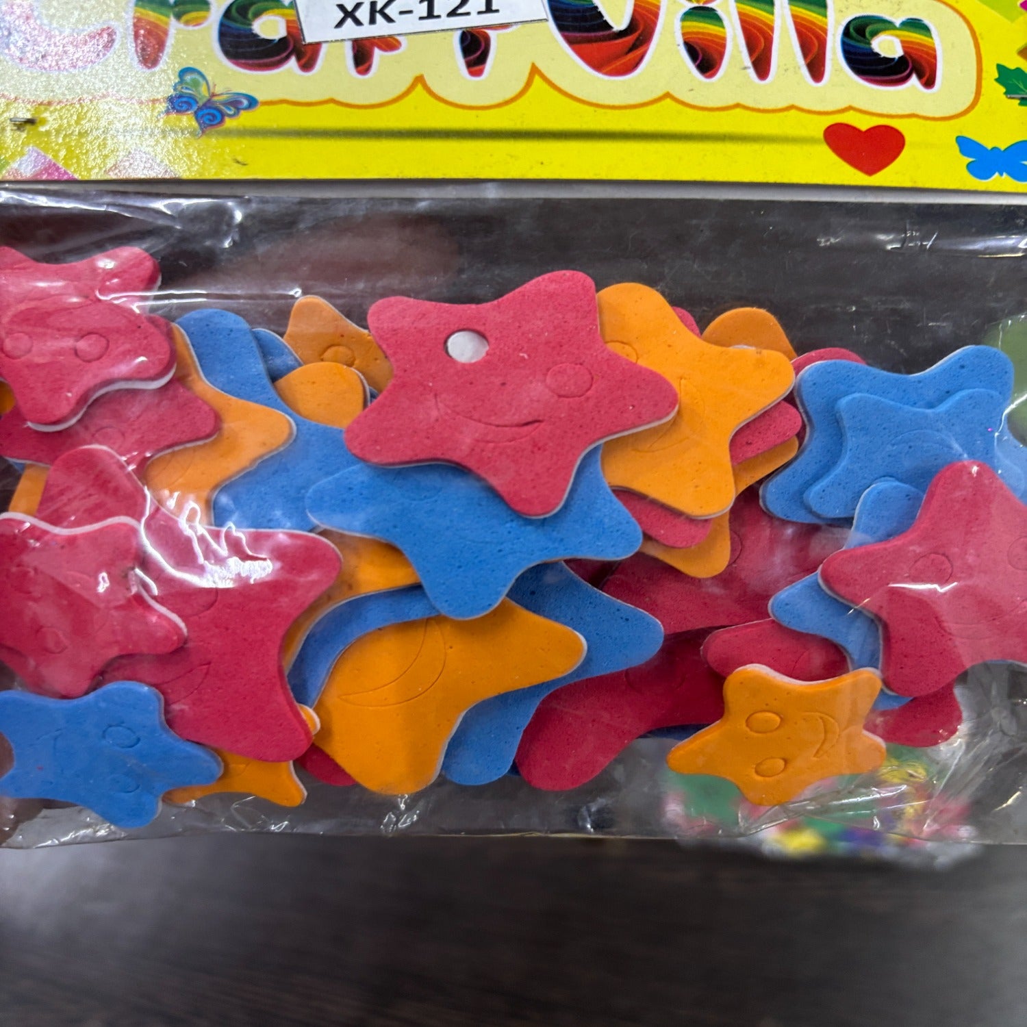 Small Stickers Pack for Kids Craft and Art | Colorful Stickers for School Projects DIY Scrapbook Decoration Stickers for Kids & Creative Craft Activities