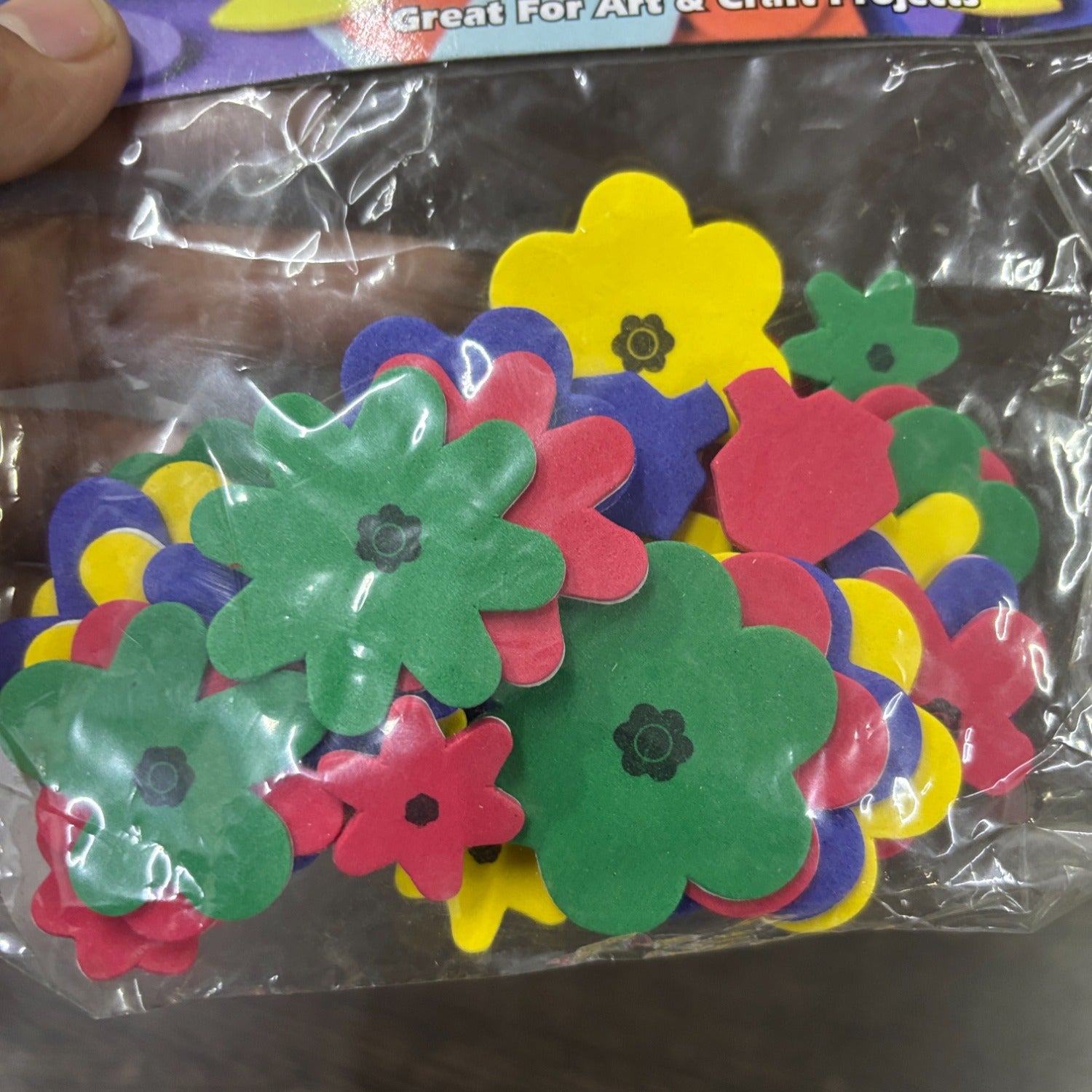 Small Stickers Pack for Kids Craft and Art | Colorful Stickers for School Projects DIY Scrapbook Decoration Stickers for Kids & Creative Craft Activities