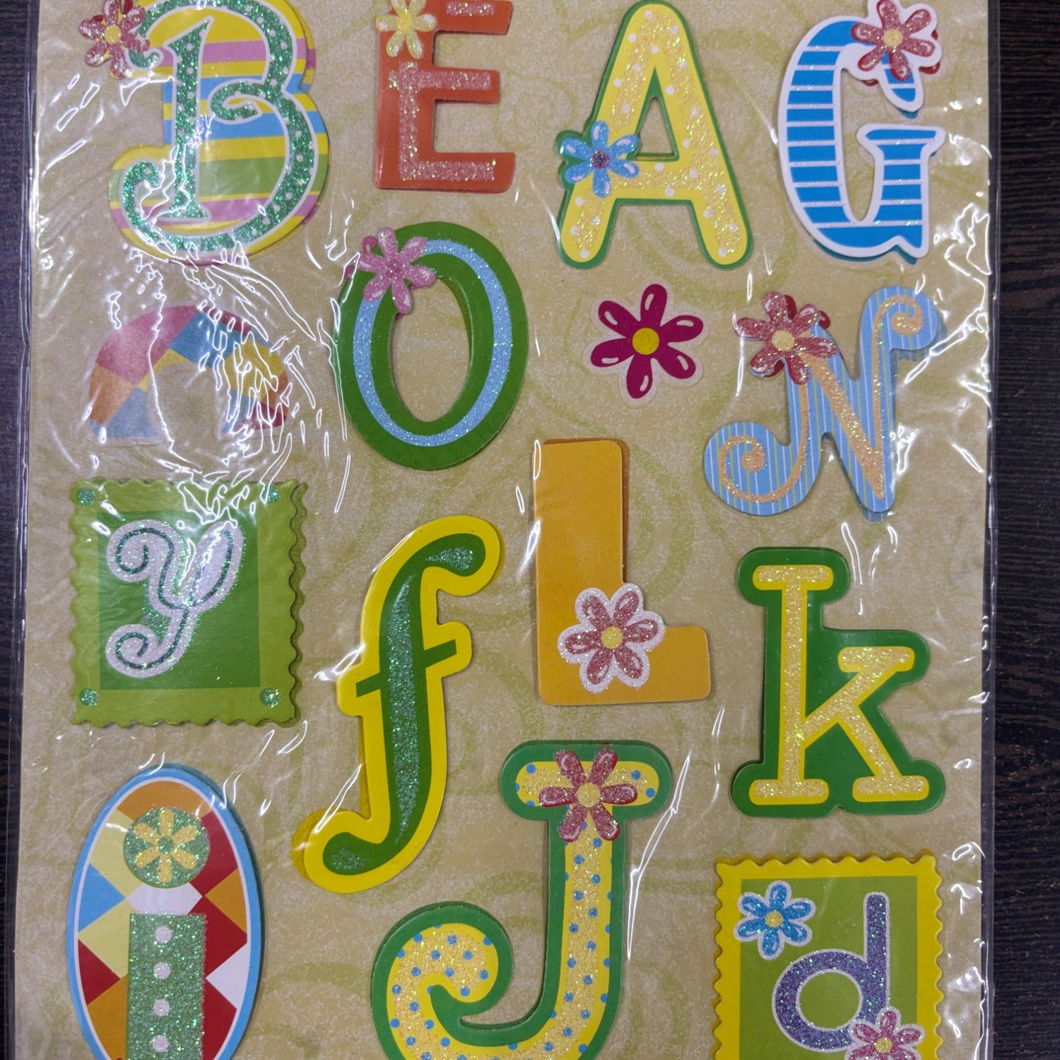 Self Adhesive Sticker Pack for Kids | Colorful Sticker for Art & Craft | Creative Sticker for Numbers Activities | Fun DIY Decorative Stickers Set