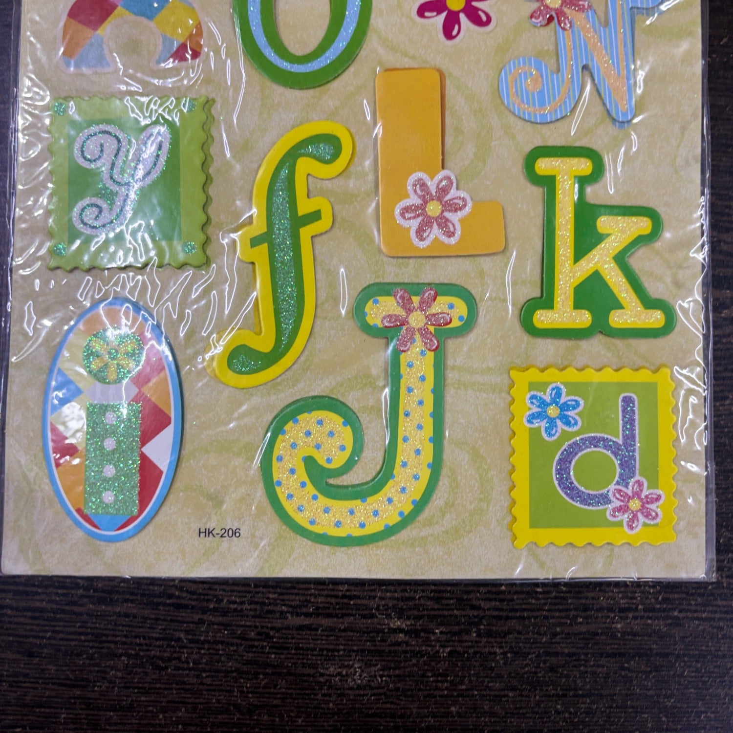 Self Adhesive Sticker Pack for Kids | Colorful Sticker for Art & Craft | Creative Sticker for Numbers Activities | Fun DIY Decorative Stickers Set