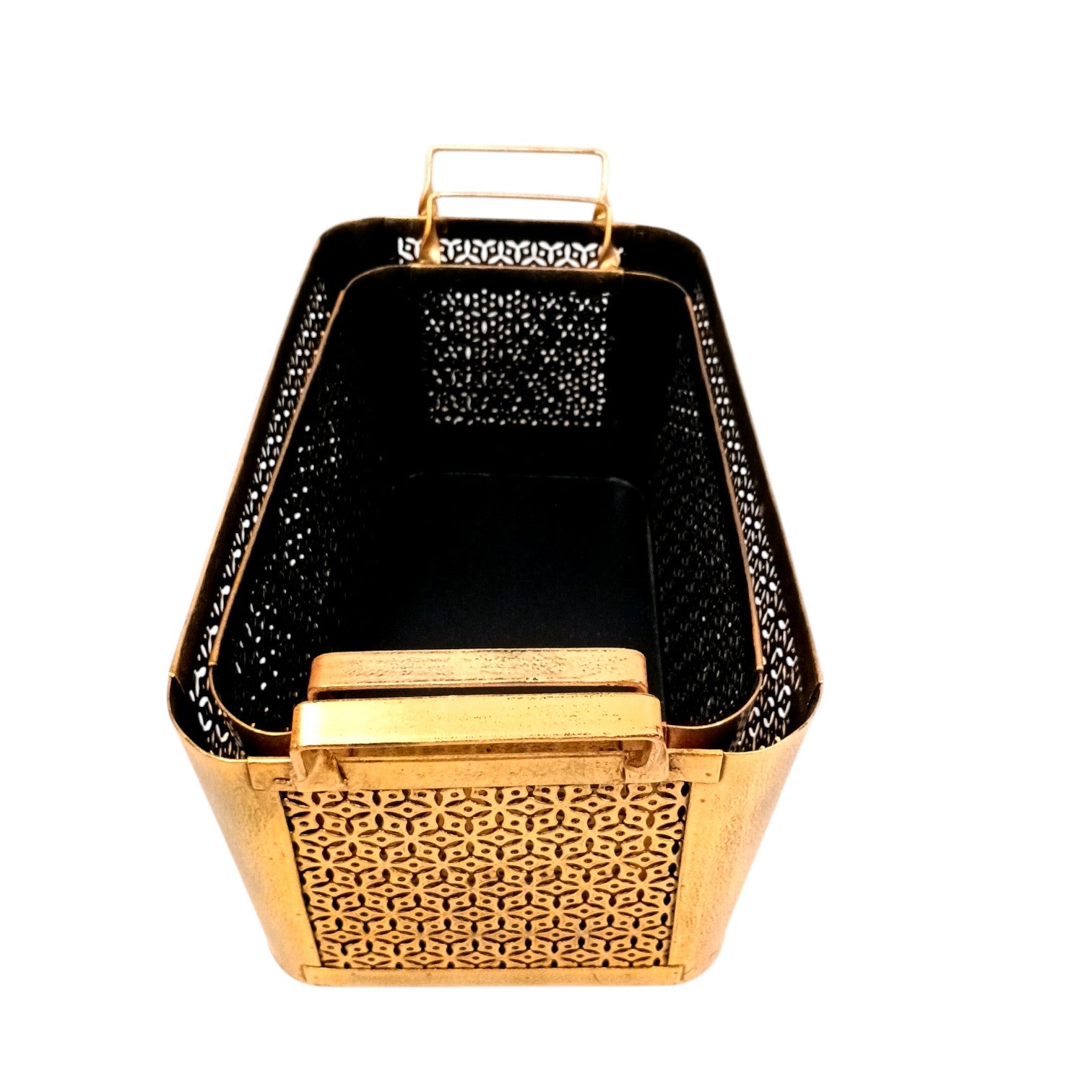 Multipurpose Storage Baskets Set | Decorative Fruit & Utility Organizer for Kitchen, Dining Table & Home Decor-Basket Combo – (Set Of 2)