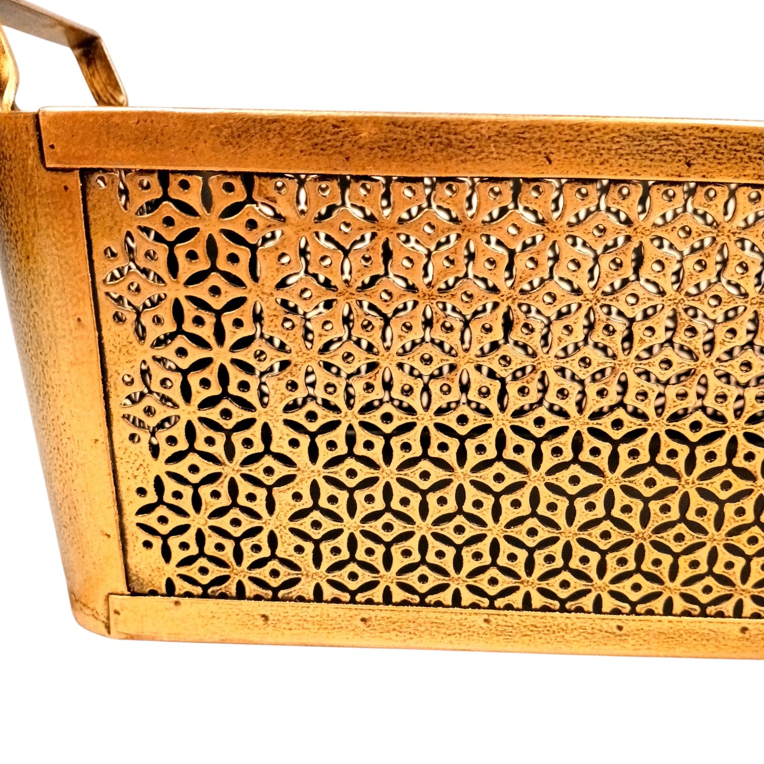 Multipurpose Storage Baskets Set | Decorative Fruit & Utility Organizer for Kitchen, Dining Table & Home Decor-Basket Combo – 17 Inch (Set Of 2) - Apkamart