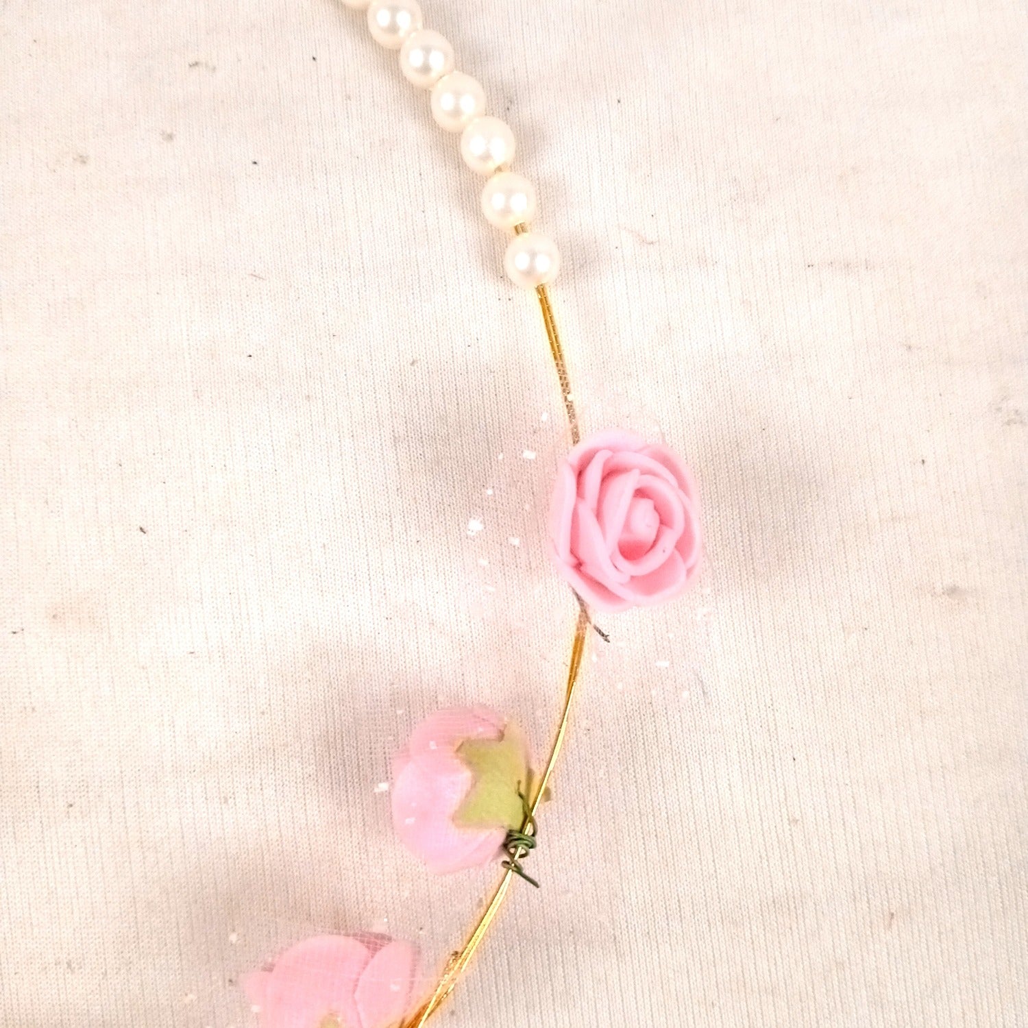 Birthday Crown For Girls Kids Party Headband