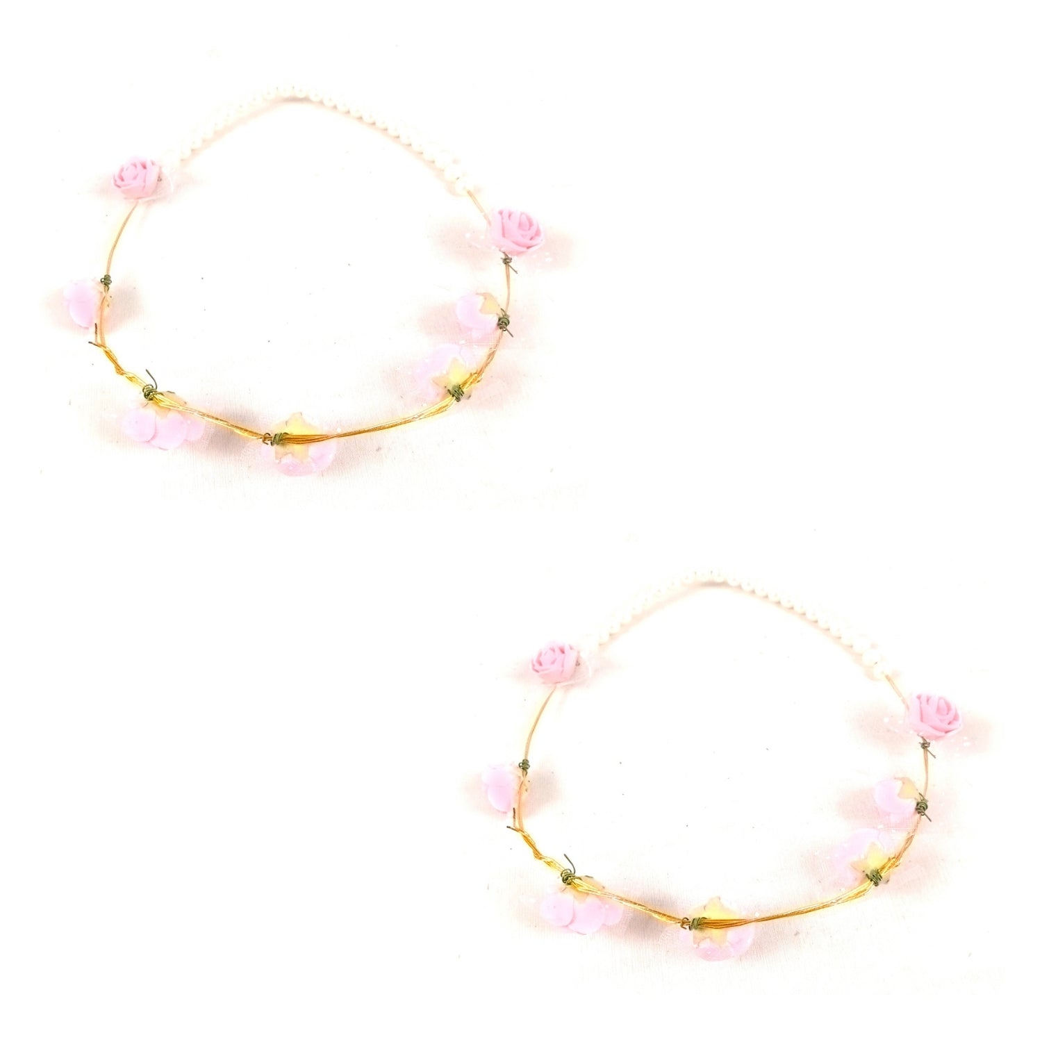 Birthday Crown For Girls Kids Party Headband