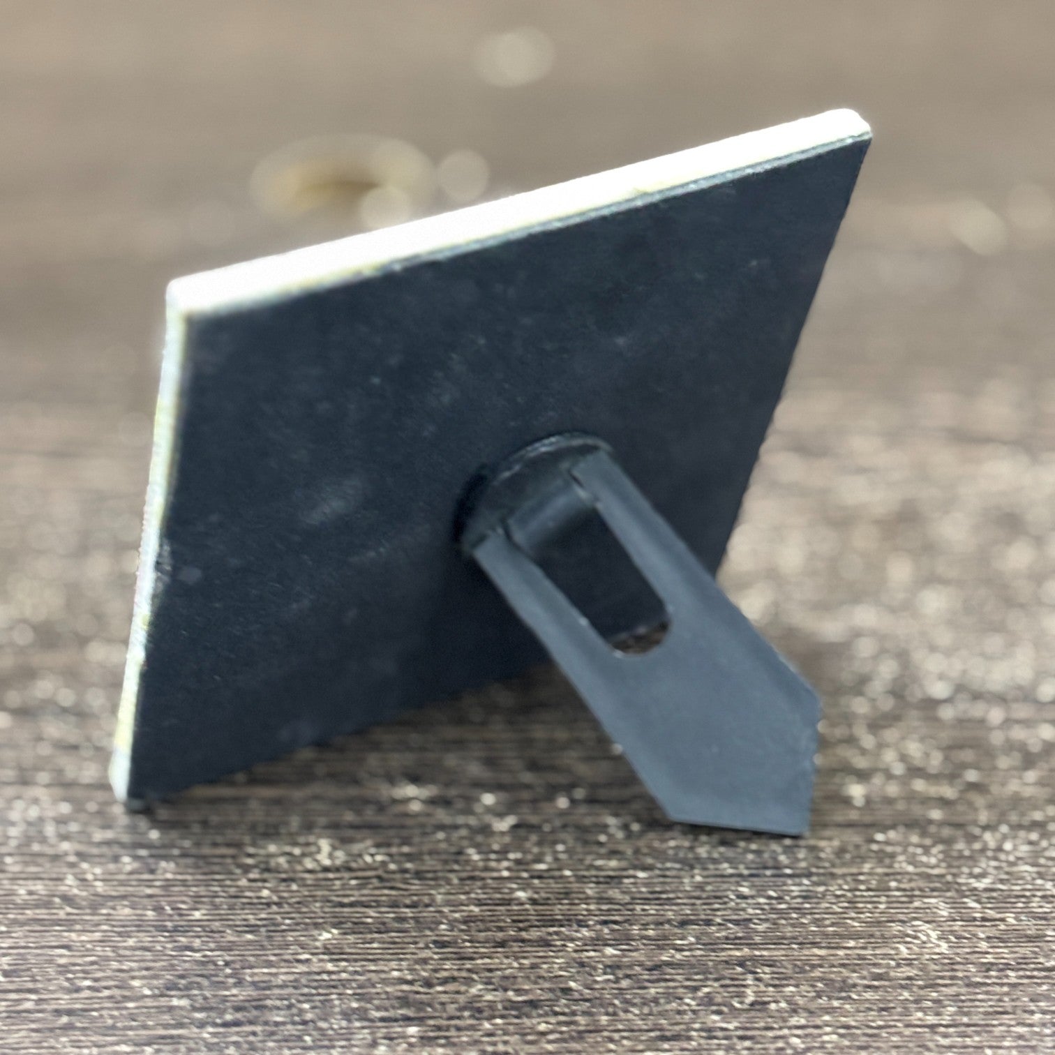 Tile with Stand & Love Message | Romantic Valentine Gift for Her & Him | Anniversary Showpiece with Quote | Decorative Table Gift for Couples & Home Decor - 4 Inch - Apkamart #Style_Design 1