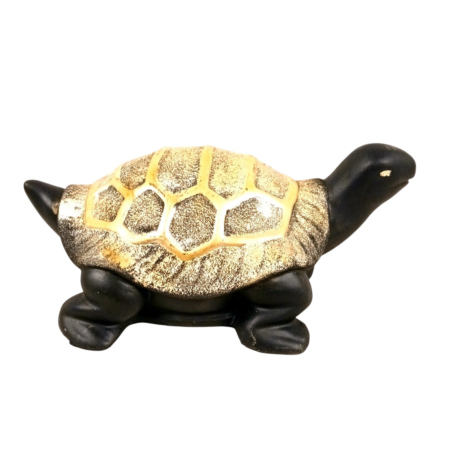 Tortoise Feng Shui Showpiece Set | Lucky Tortoise Statue for Vastu & Home Décor | Showpiece for Home | Decorative Animal Figurine for Living Room, Gifting - 12 Inch - Apkamart