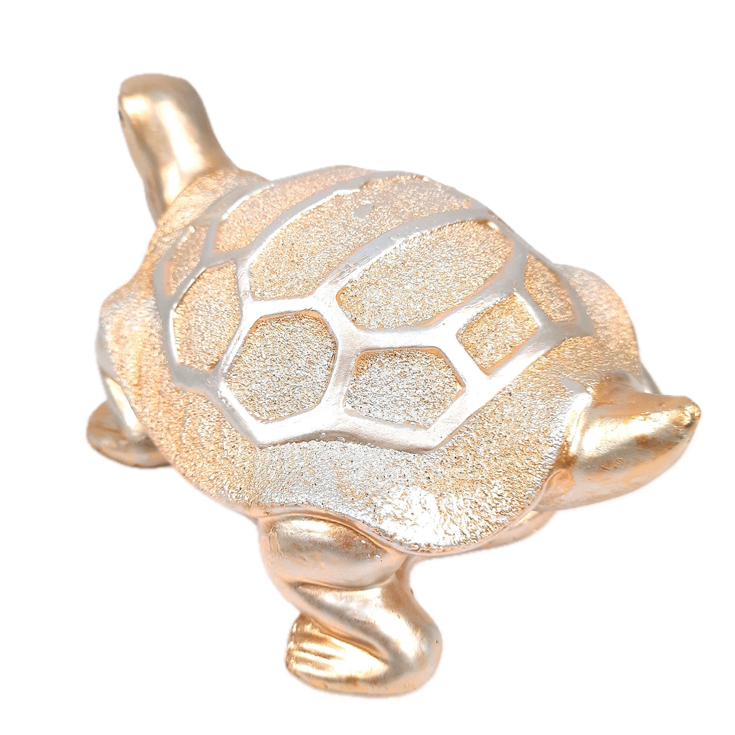 Feng Shui Tortoise Showpiece Set for Good Luck | Turtle Figurines for Good Luck & Positive Energy - For Home Decor, Living Room, Office & Gift Success - Apkamart #Style_Style 2