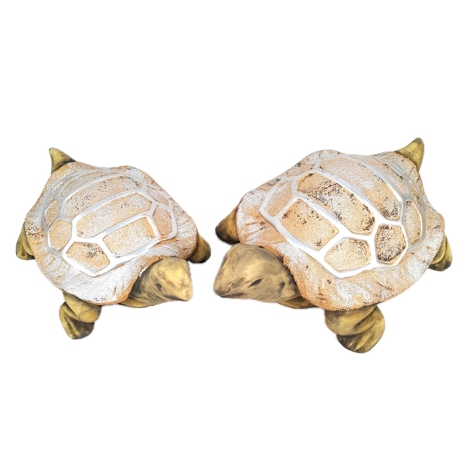 Tortoise Feng Shui Showpiece for Good Luck | Turtle Figurines for Good Luck & Positive Energy - for Home Decor, Living Room, Office & Gift - 8 Inch - apkamart #Style_Style 1