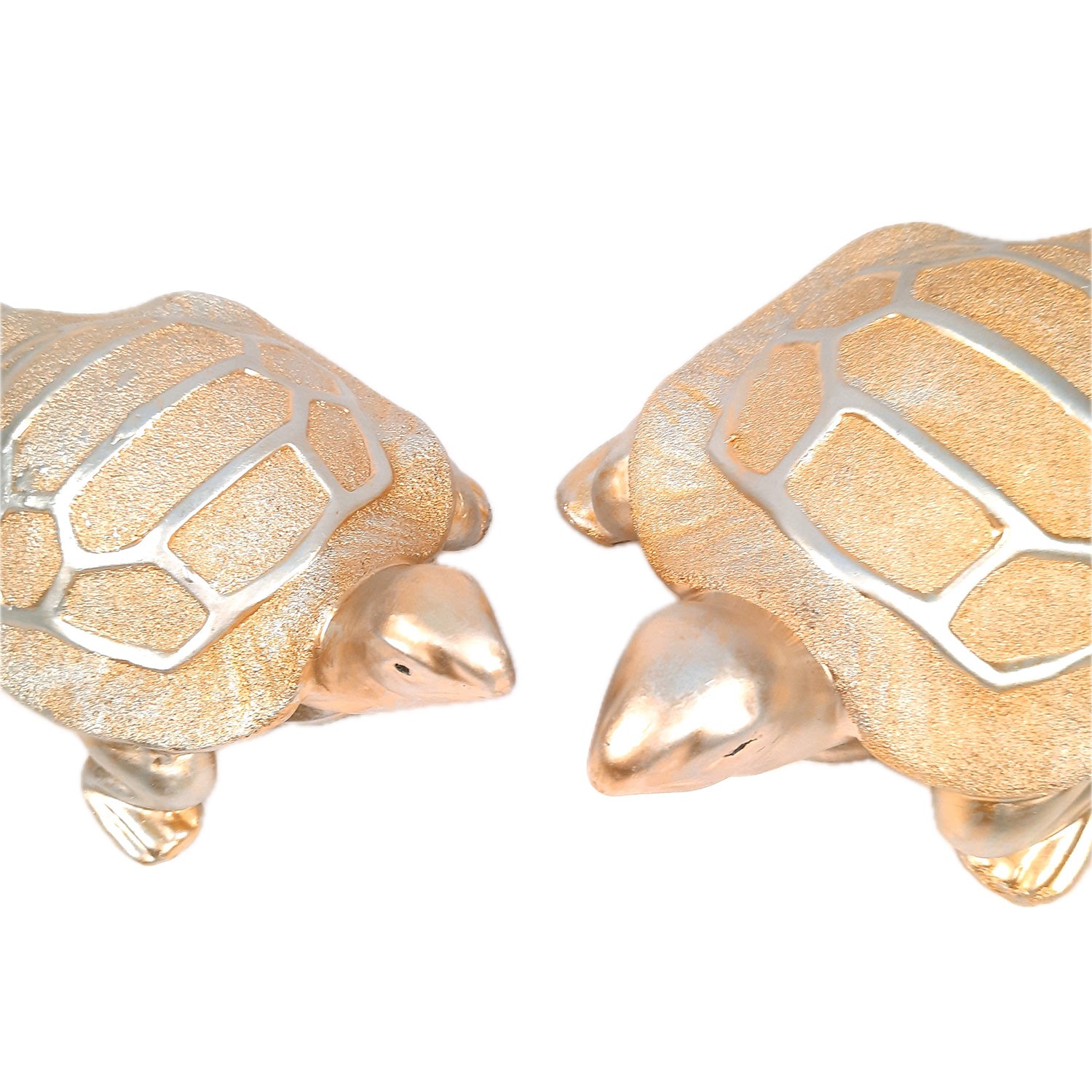Feng Shui Tortoise Showpiece Set for Good Luck | Turtle Figurines for Good Luck & Positive Energy - For Home Decor, Living Room, Office & Gift Success - Apkamart #Style_Style 1