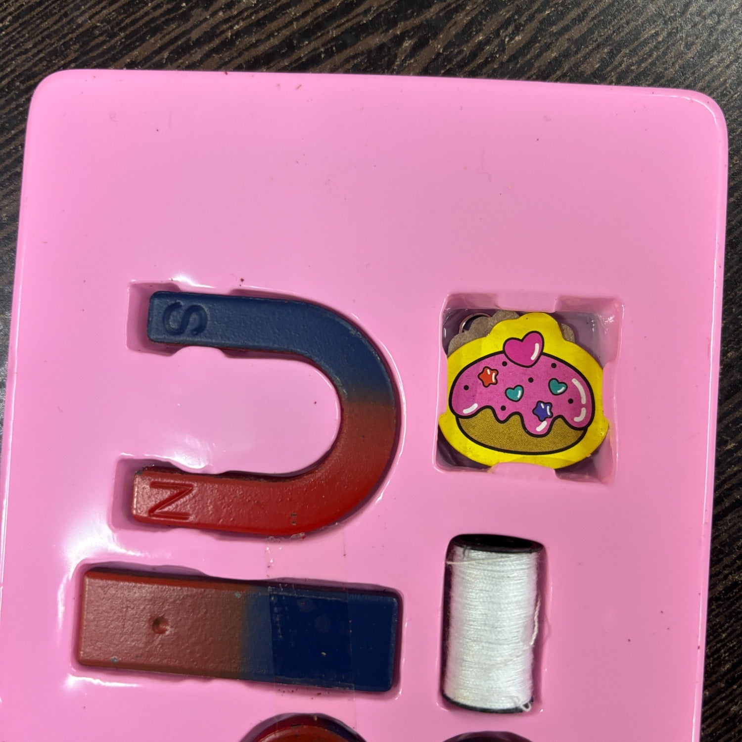 Kids Magnetic Shapes Set | Educational Fridge Magnets for Learning Colors, Shapes & Early Skills | Fun Play Magnets for Toddlers & Preschool Kids