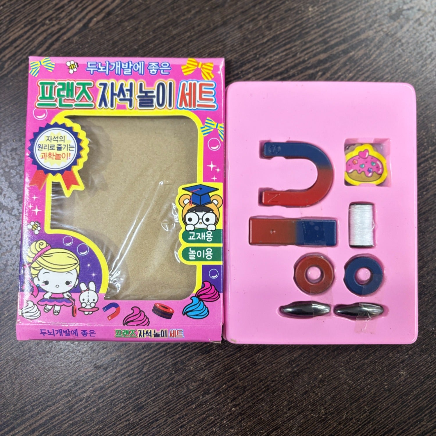 Kids Magnetic Shapes Set | Educational Fridge Magnets for Learning Colors, Shapes & Early Skills | Fun Play Magnets for Toddlers & Preschool Kids