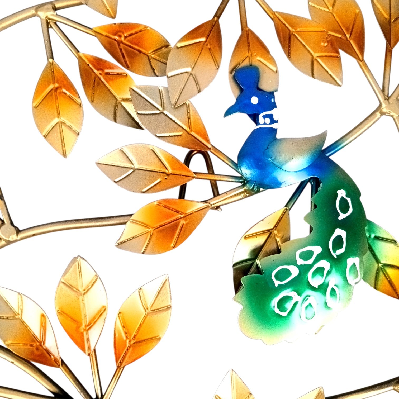 Tree Wall Hanging for Home Decor | Decorative Wall Art Showpiece for Living Room, Bedroom & Office | Traditional & Modern Home Decoration - 29 Inch - Apkamart