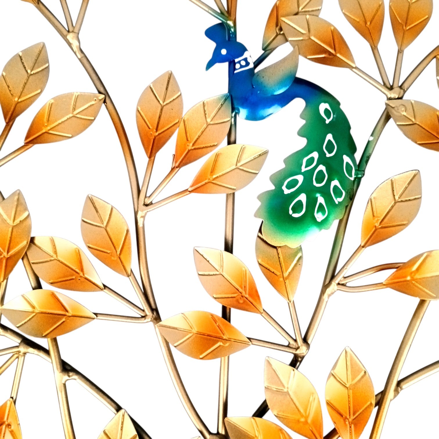 Tree Wall Hanging for Home Decor | Decorative Wall Art Showpiece for Living Room, Bedroom & Office | Traditional & Modern Home Decoration - 29 Inch - Apkamart