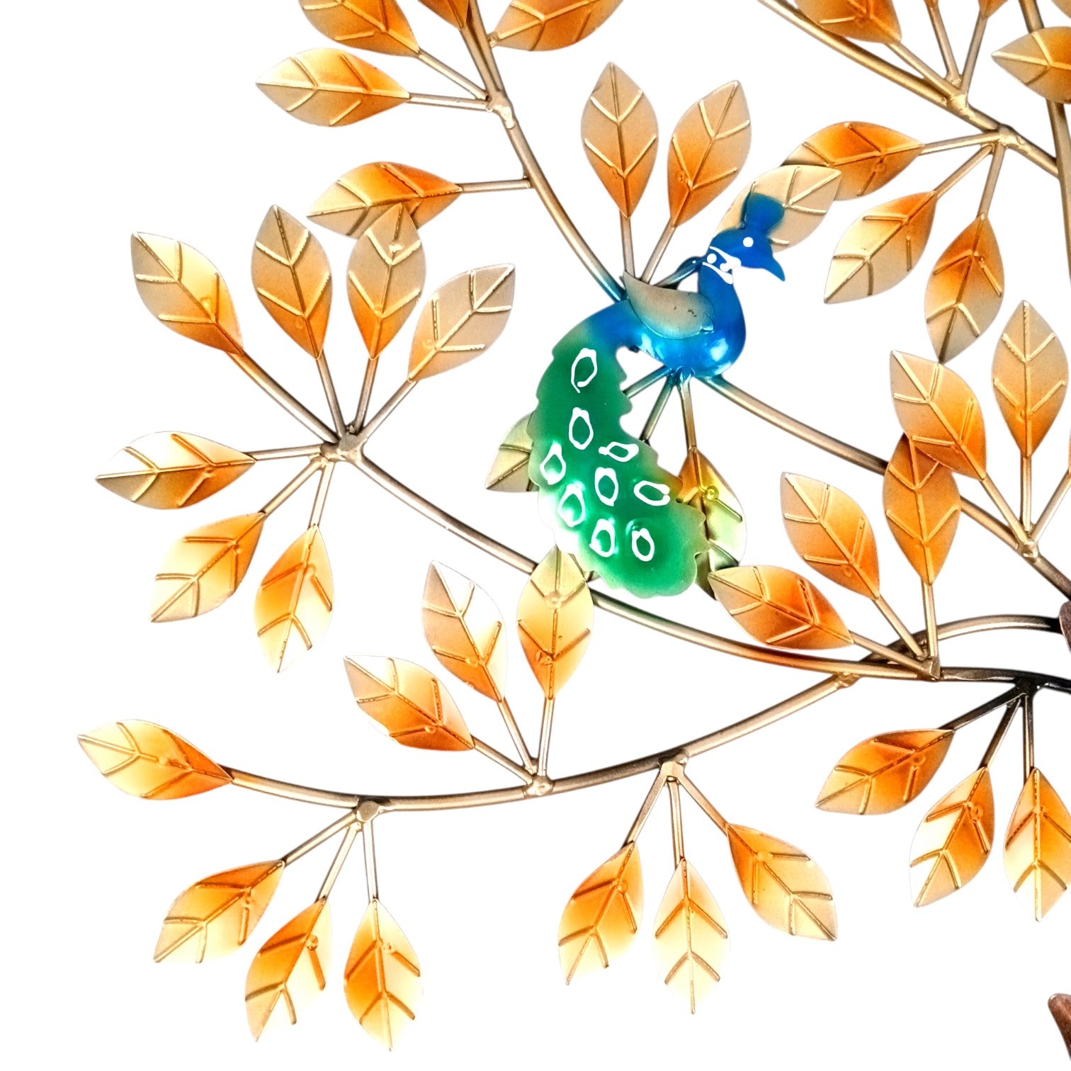 Tree Wall Hanging for Home Decor | Decorative Wall Art Showpiece for Living Room, Bedroom & Office | Traditional & Modern Home Decoration - 29 Inch - Apkamart