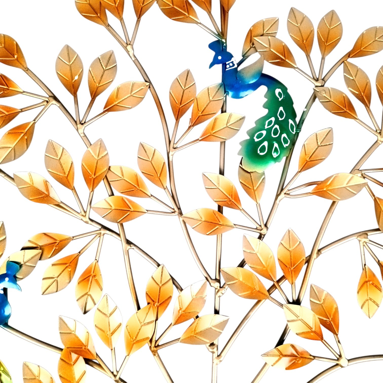 Tree Wall Hanging for Home Decor | Decorative Wall Art Showpiece for Living Room, Bedroom & Office | Traditional & Modern Home Decoration - 29 Inch - Apkamart