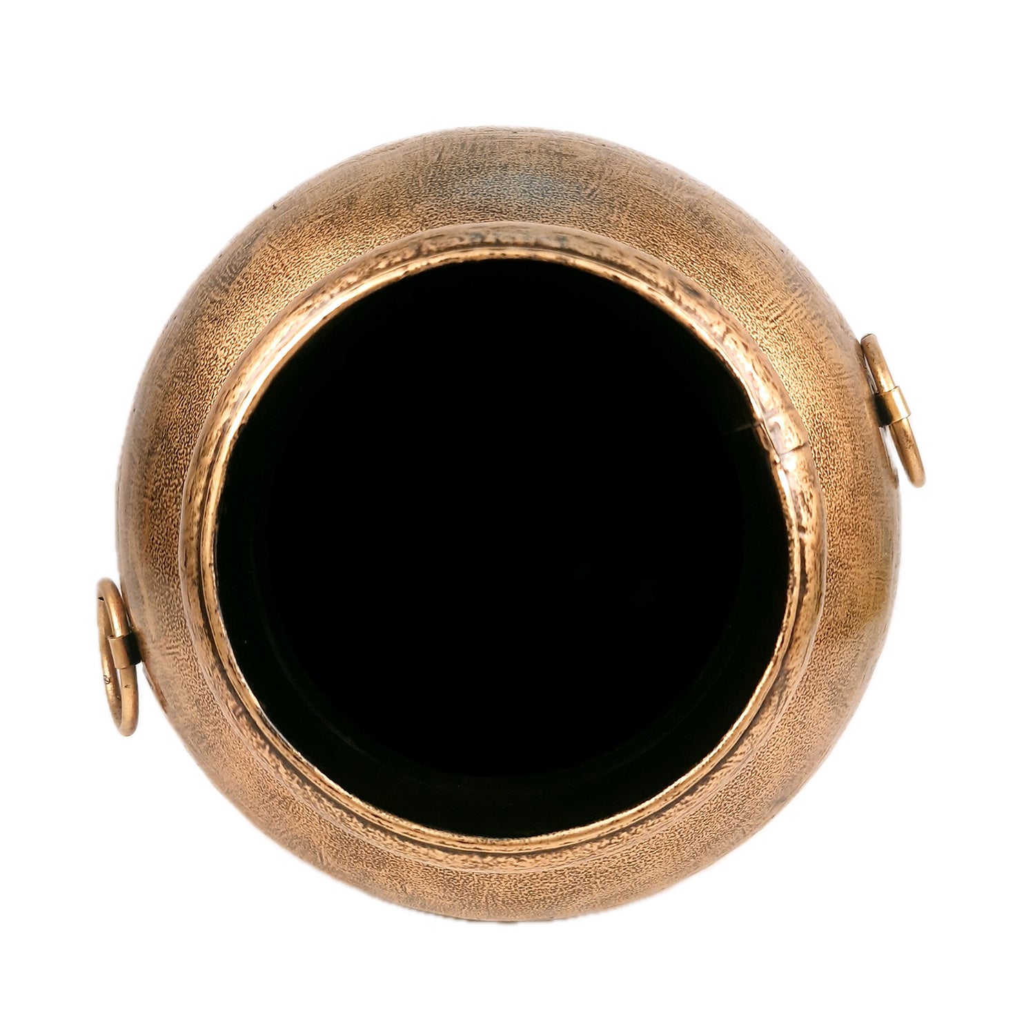 Flower Vase - Pitcher Design | Pots for Flowers - For Tabletop, Living Room, Home & Office Decor | Corner Decoration | Vases for Gifts - 12 Inch - Apkamart #Siz_12 Inch