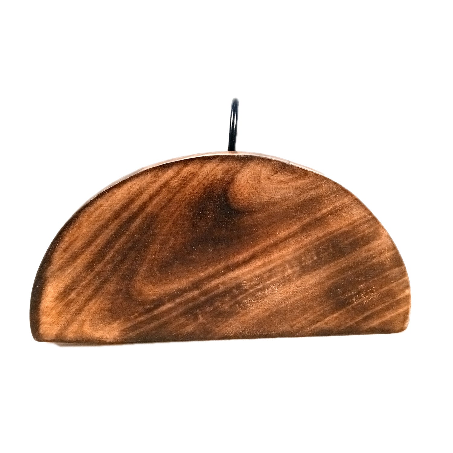 Wall Shelves Wooden Stand | Hanging Shelf In Wood For Keeping Showpieces, Small Plants | Floating Wall Brackets Stands - For Home, Living Room Decor & Gifts - 10 Inch - Apkamart