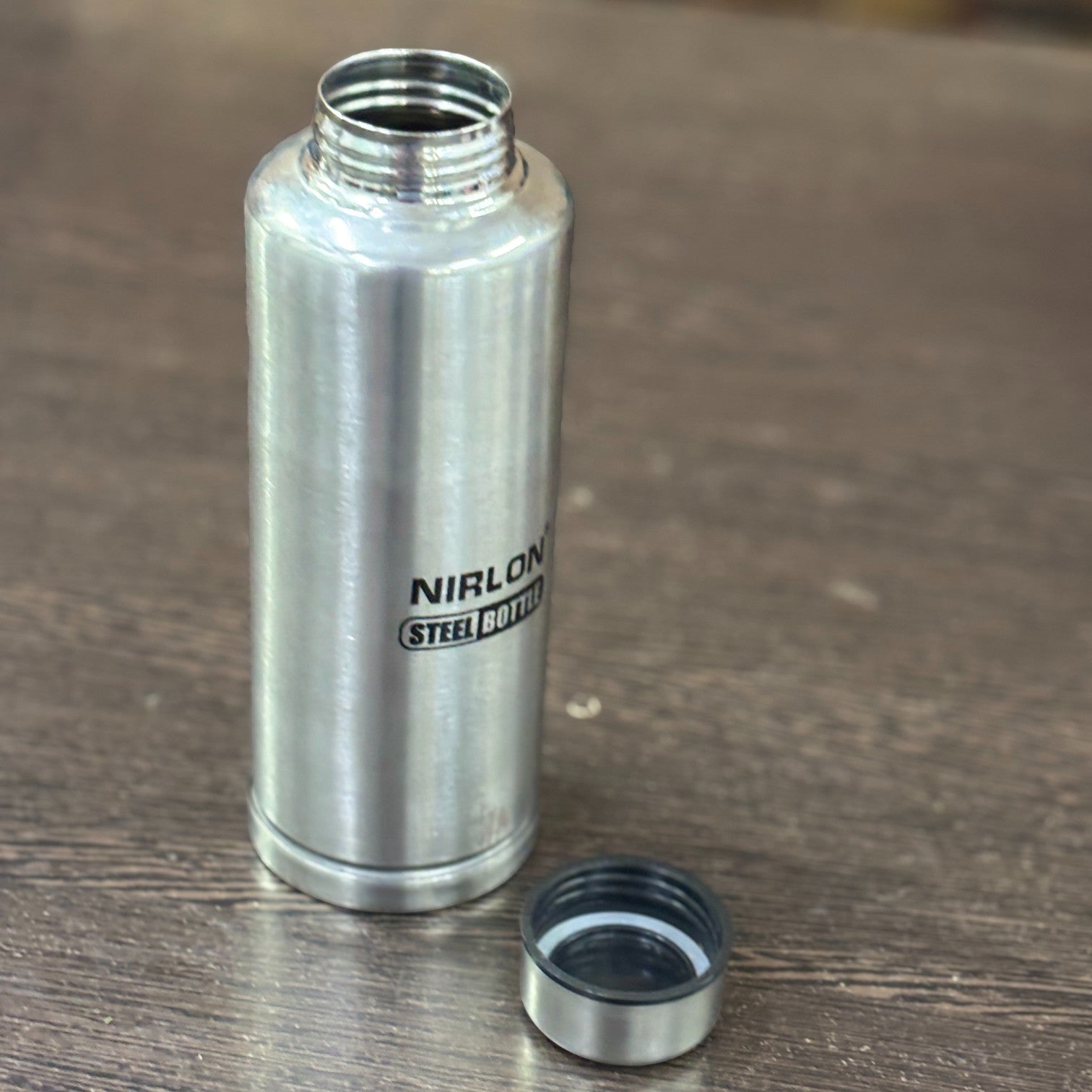 Water Bottle | Leakproof Bottle for Office, Gym, Travel & Home | Lightweight, BPA-Free, Reusable Drinking Bottle | Stylish & Durable Design - ml - Apkamart