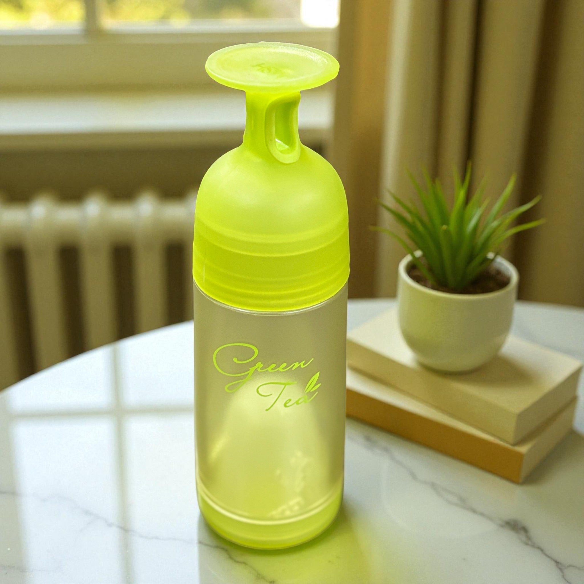 Water Bottle | Premium Plastic Leakproof Bottle for Office, Gym, Travel & Home | Lightweight, BPA-Free, Reusable Drinking Bottle | Stylish & Durable Design - ml - Apkamart