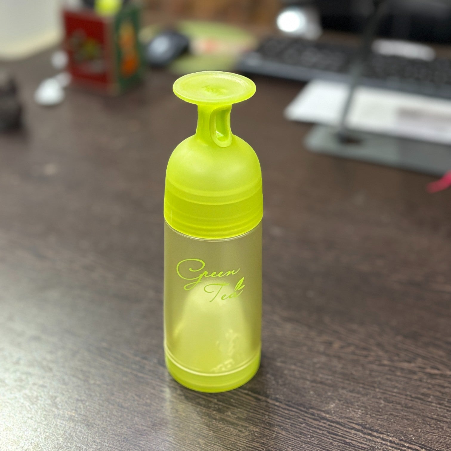 Water Bottle | Premium Plastic Leakproof Bottle for Office, Gym, Travel & Home | Lightweight, BPA-Free, Reusable Drinking Bottle | Stylish & Durable Design - ml - Apkamart