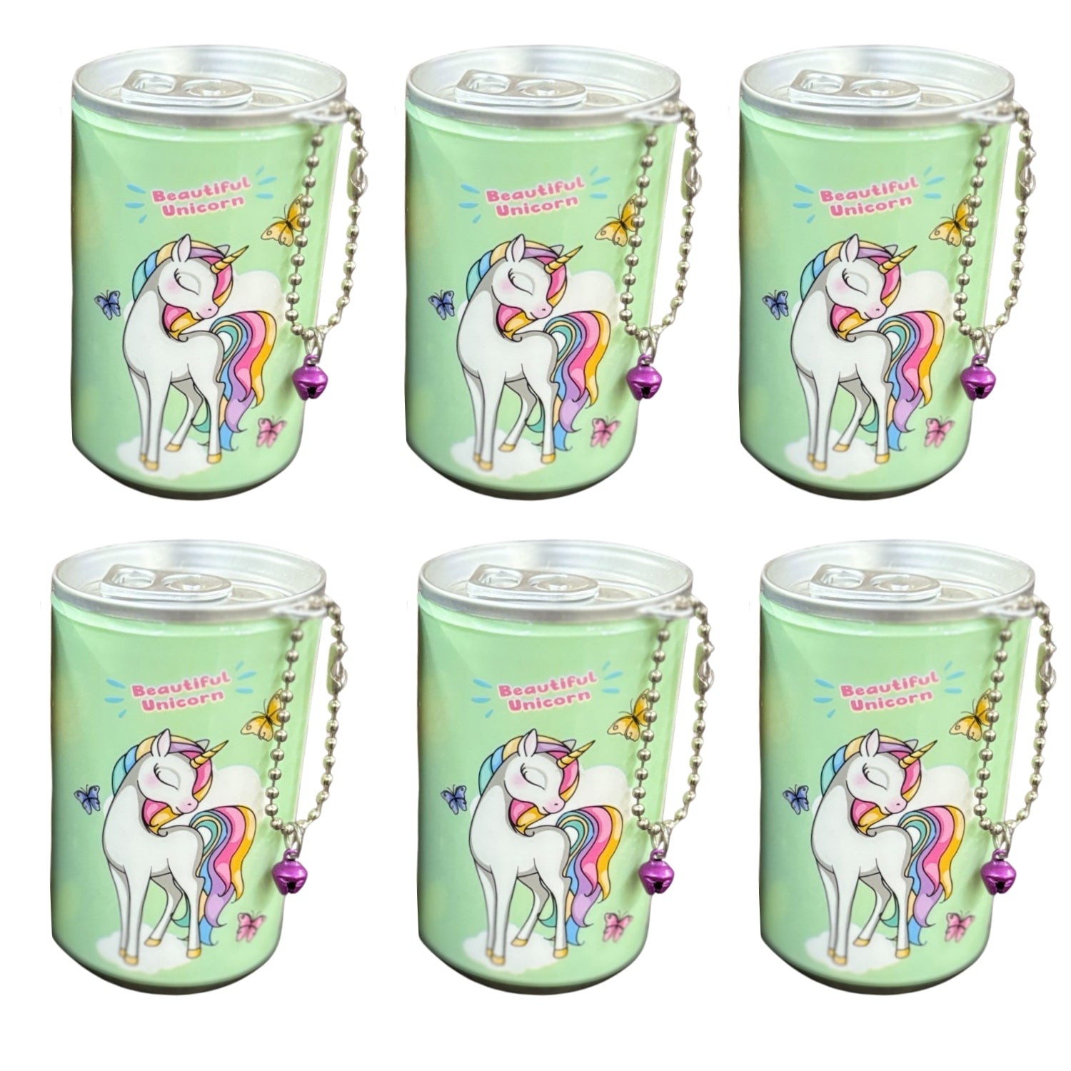 Wet Wipes for Face & Hands | Soft Gentle Alcohol-Free Wet Tissue | Travel-Friendly Cleansing Wipes - Apkamart #Style_Pack Of 6