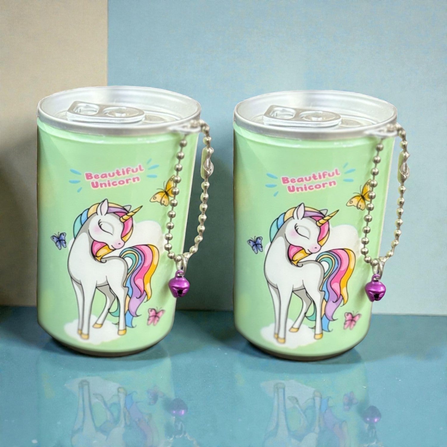 Wet Wipes for Face & Hands | Soft Gentle Alcohol-Free Wet Tissue | Travel-Friendly Cleansing Wipes - Apkamart #Style_Pack Of 2