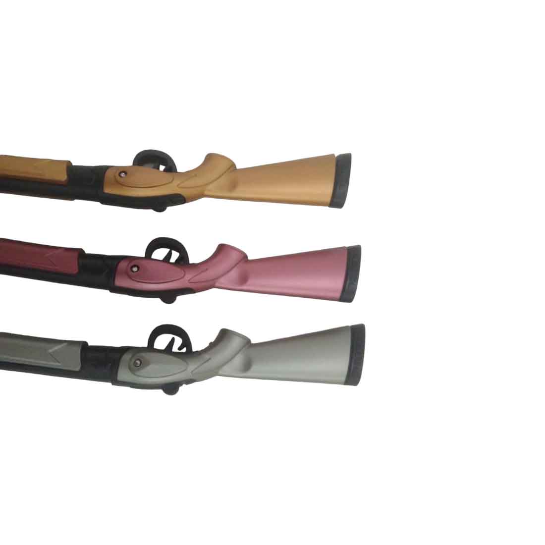 Rifle Gel pen - for Kids | School & Birthday Return Gift (Pack of 6) & (Pack of 12) - Apkamart