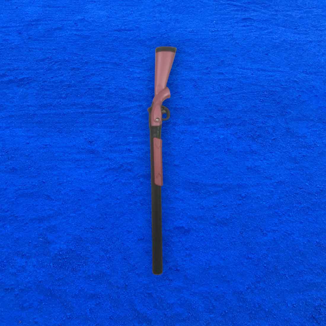 Rifle Gel pen - for Kids | School & Birthday Return Gift (Pack of 6) & (Pack of 12) - Apkamart