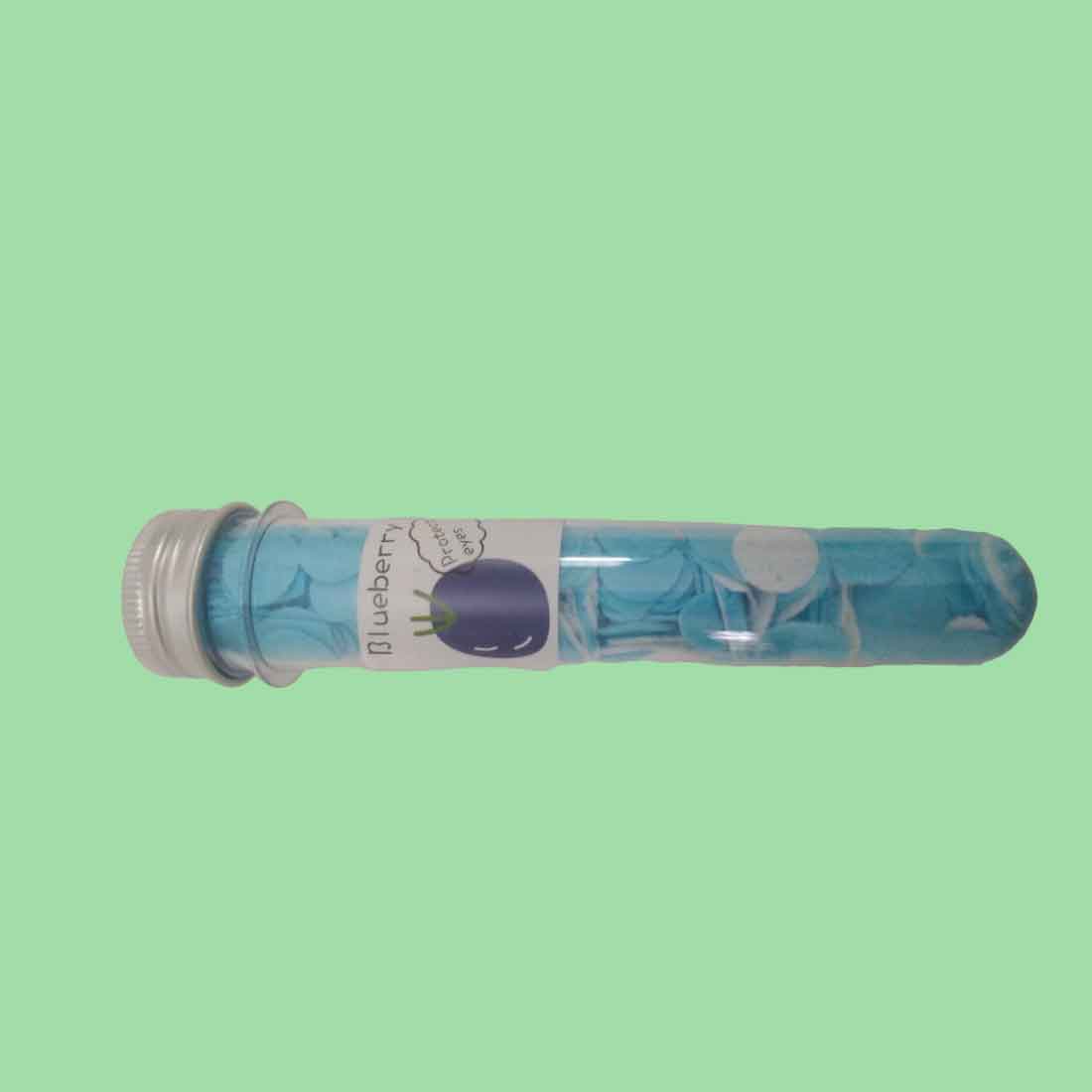 Colorful Tube Shaped Paper Soap Holder - for Kids Room Decor, Birthday ,Return Gifts (Pack of 12) - Apkamart