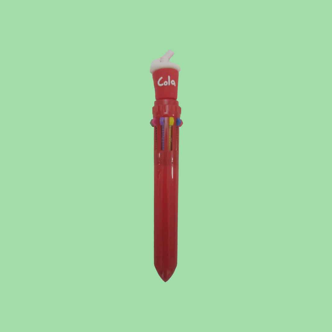Lead Pencil with Playful Burger, French Fries Topper - For Kids, School & Birthday Return Gift (Pack of 10) - Apkamart