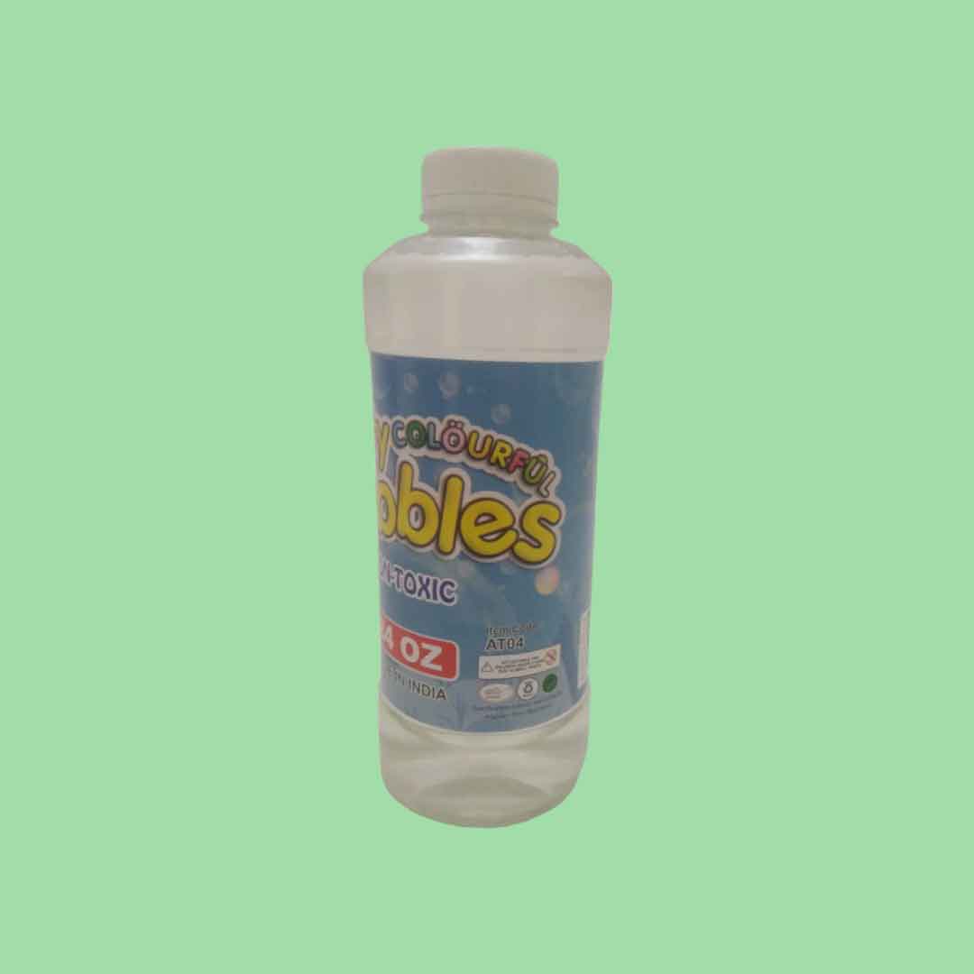 Liquid Refill for bubble - for Kids, Birthday ,Return Gifts (750 ml) - Apkamart