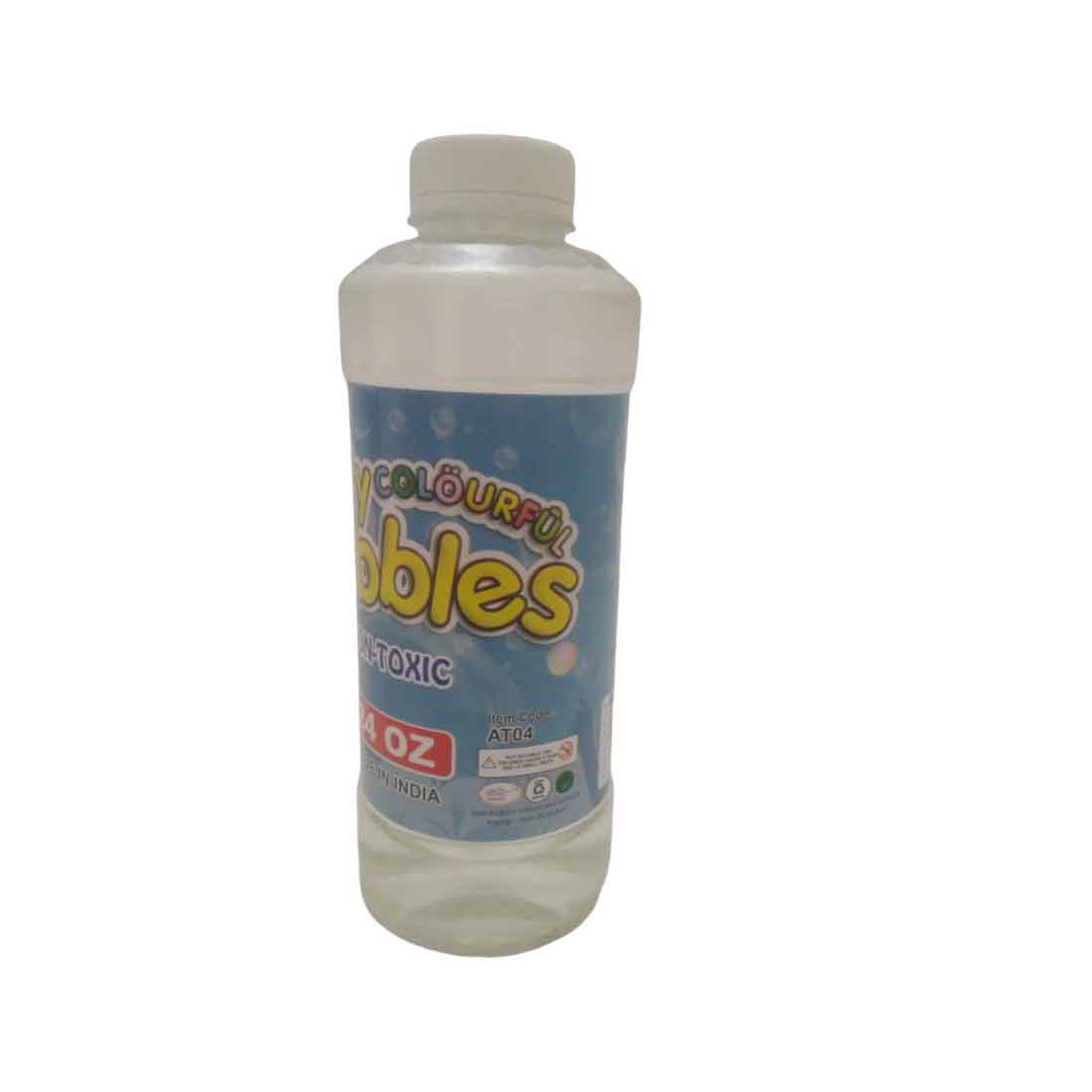 Liquid Refill for bubble - for Kids, Birthday ,Return Gifts (750 ml) - Apkamart