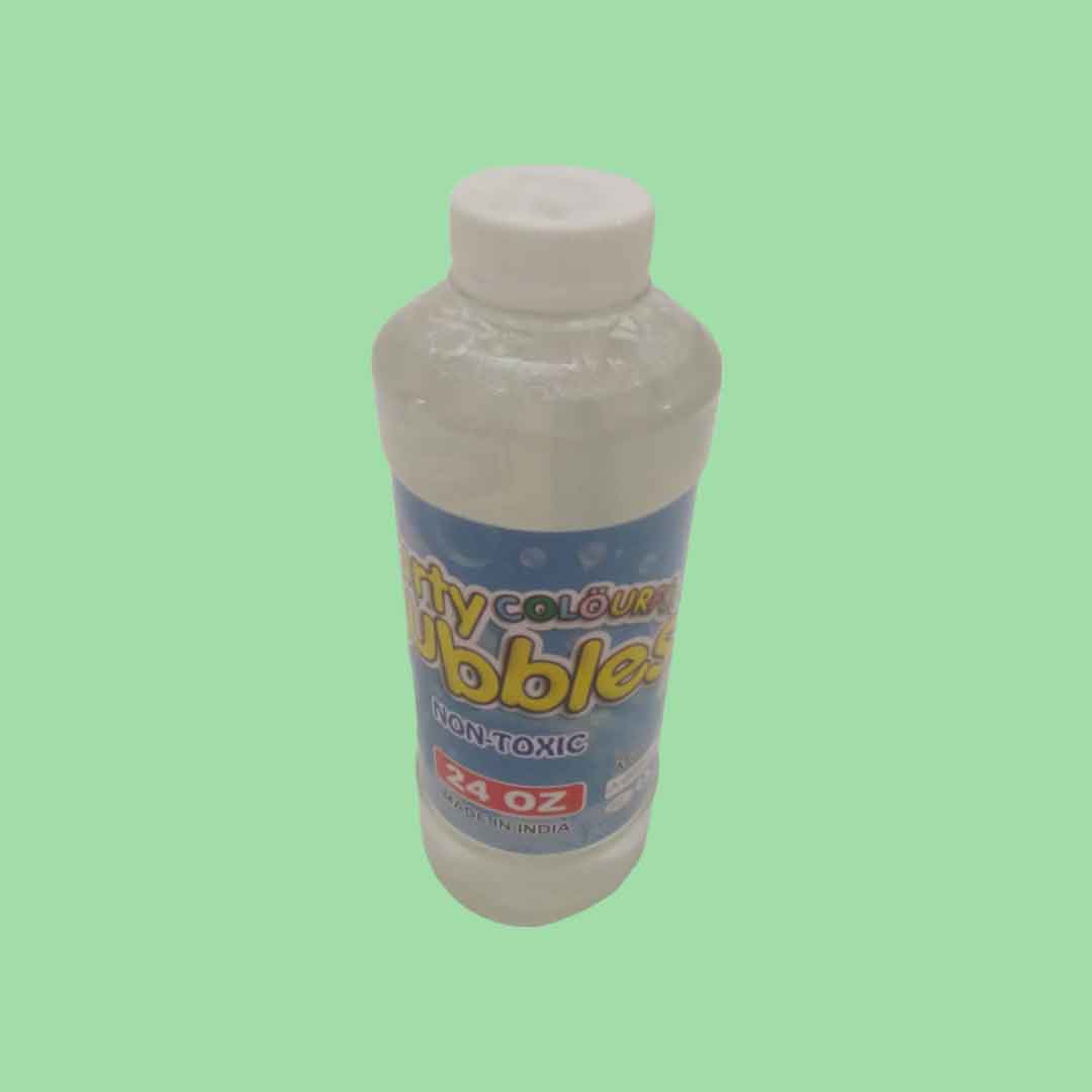 Liquid Refill for bubble - for Kids, Birthday ,Return Gifts (750 ml) - Apkamart