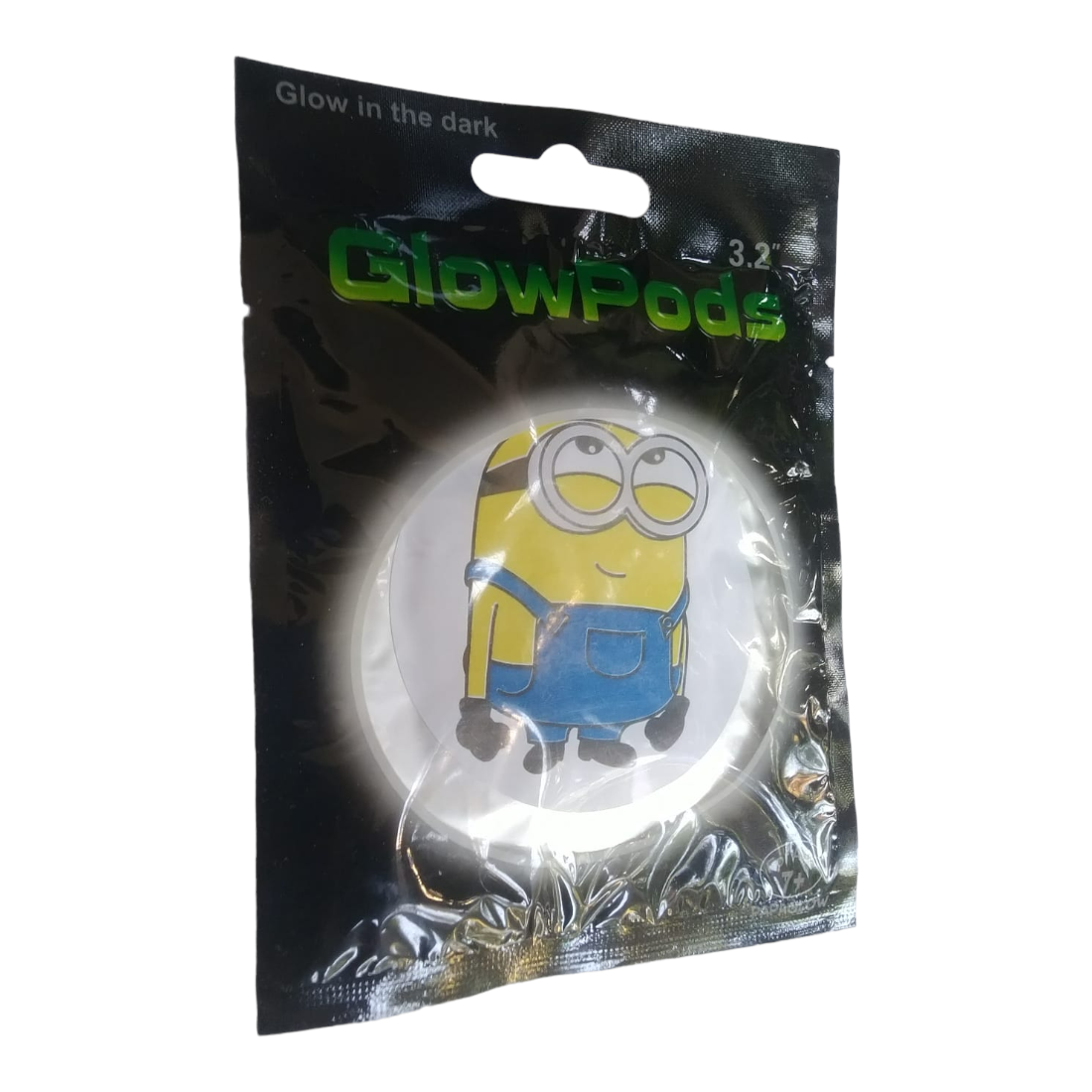 Glow Pods For Kids | Glowing LED Lights Inside - For Kids party & Birthday Return Gifts (Pack of 10) - Apkamart