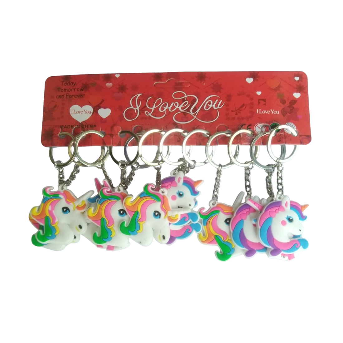 Key Ring For Kids | Key Chains Cartoon Theme - For Boys, Girls & Birthday Return gift