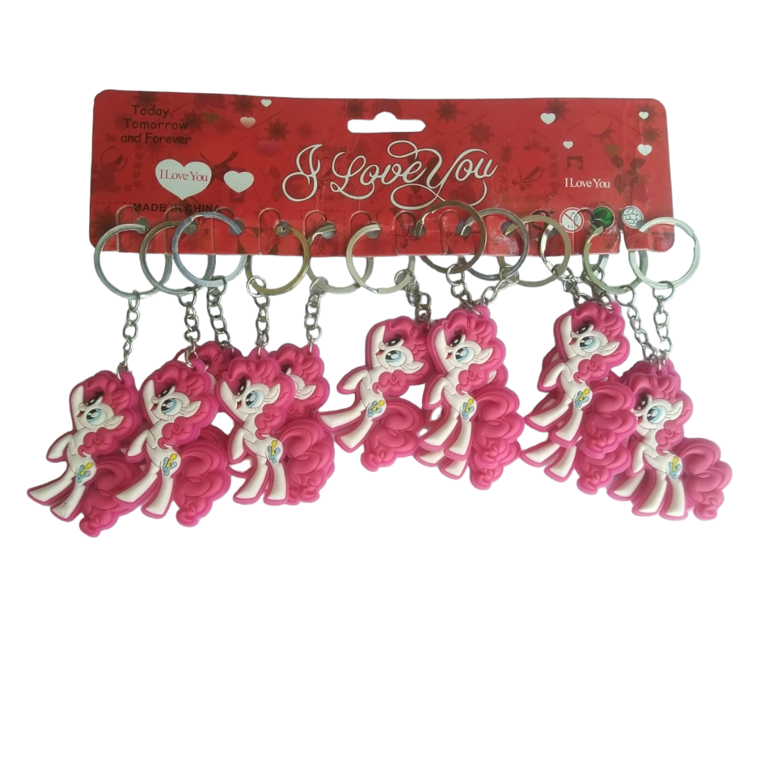 Key Ring For Kids | Key Chains Cartoon Theme - For Boys, Girls & Birthday Return gift