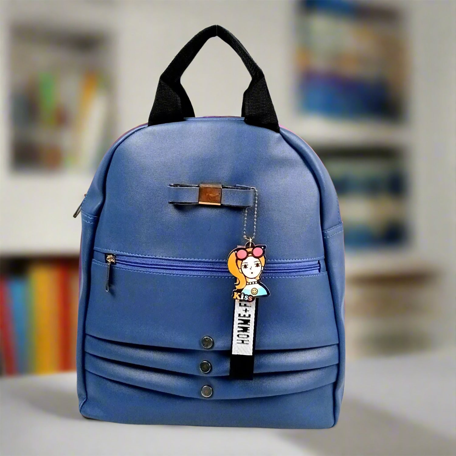 black backpack with laptop pocket Lo & Sons Rowledge 2 - Nylon while dual side pockets Anti Theft Waterproof Laptop Color:A42-CHOICEDDC_DM-21 Briggs & Riley