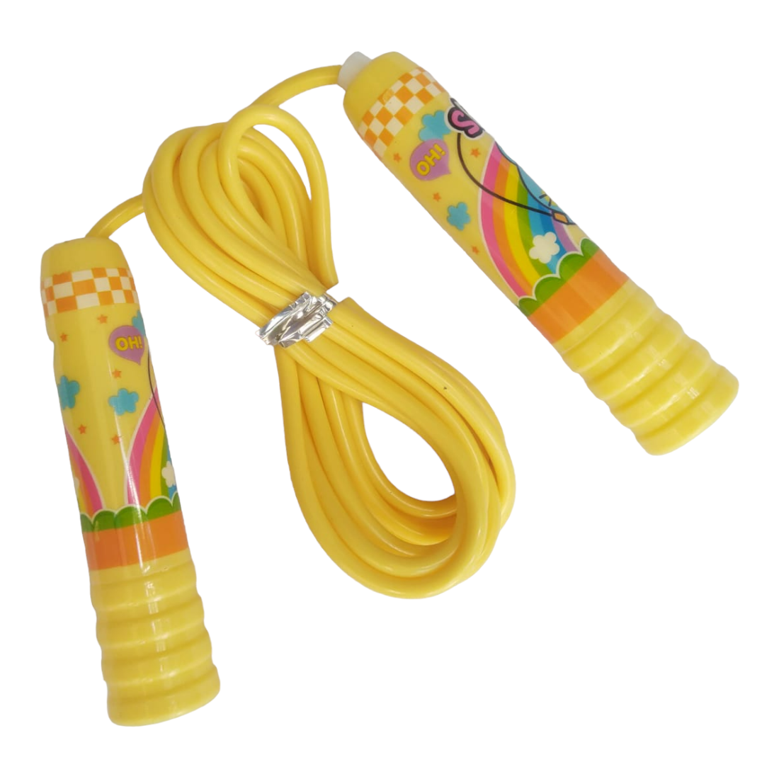 Skipping Rope | Cartoon Character Jumping Rope - For Kids, Girl, Boys & Birthday Return Gifts - Apkamart