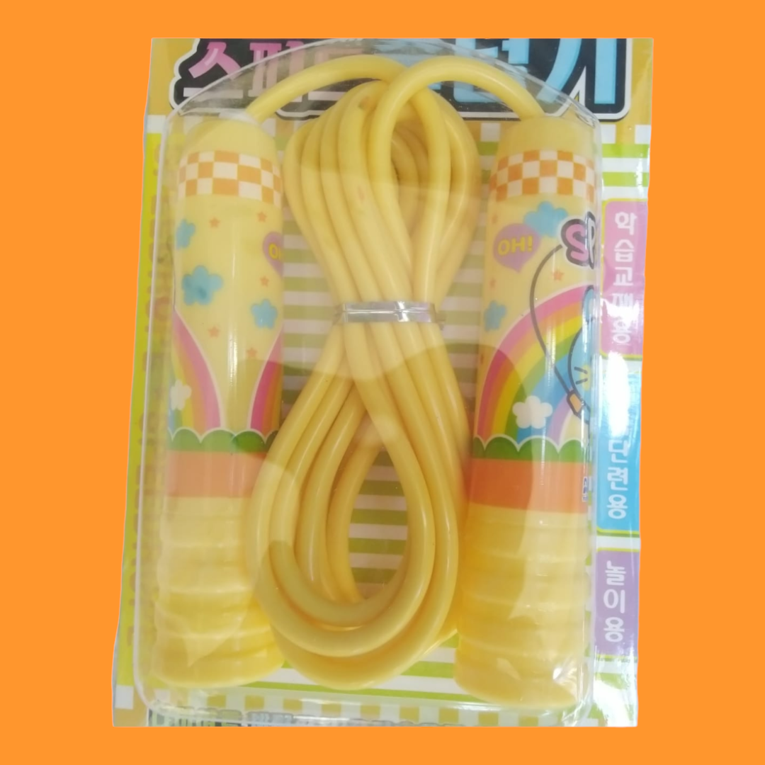 Skipping Rope | Cartoon Character Jumping Rope - For Kids, Girl, Boys & Birthday Return Gifts - Apkamart