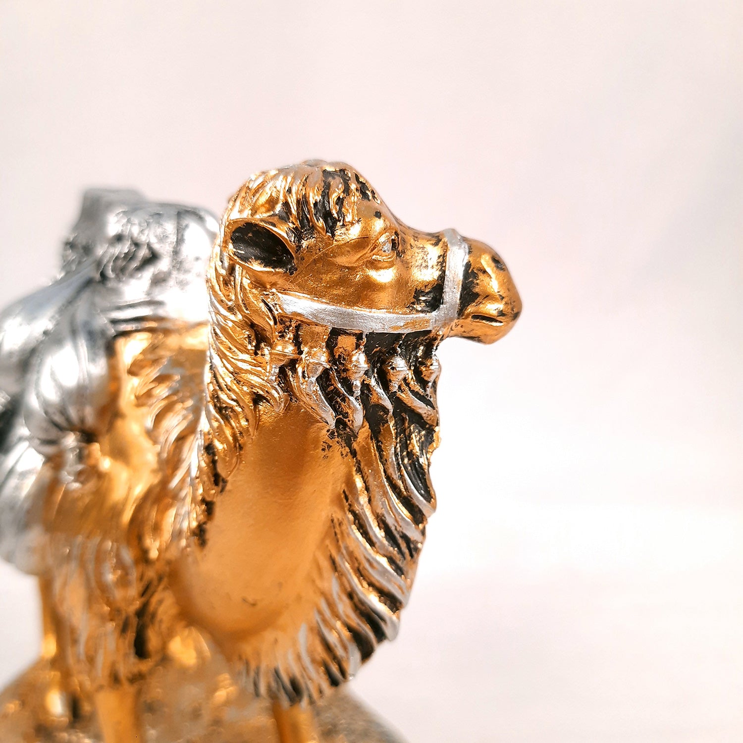 Camel Showpiece Set | Arabian Camel Statue | Animal Figurines - for Vastu, Showpieces for Home Table, Living Room Decor & Gifts - Apkamart #Style_Style 2