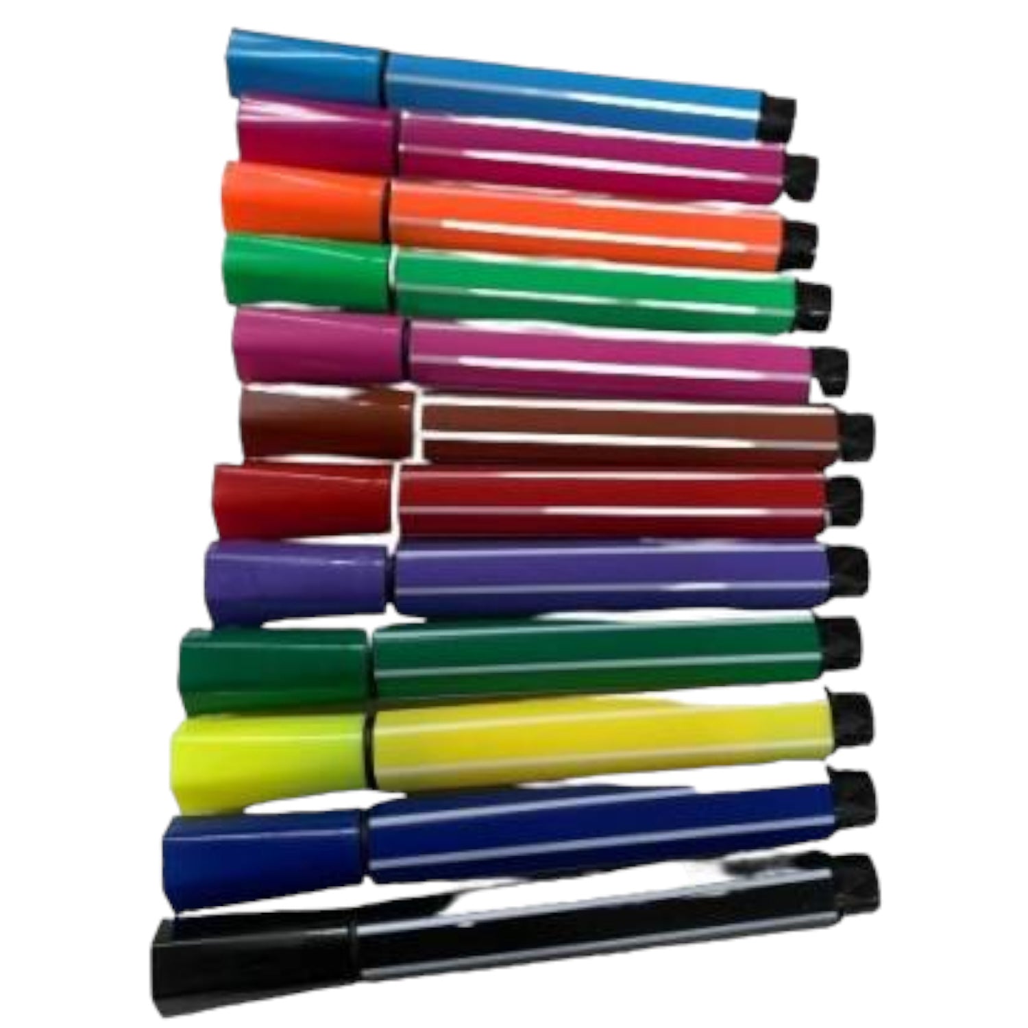Sketch Pen with Owl Design | Sketch Pen Stationary Kit -For Birthday Party Return Gift - apkamart