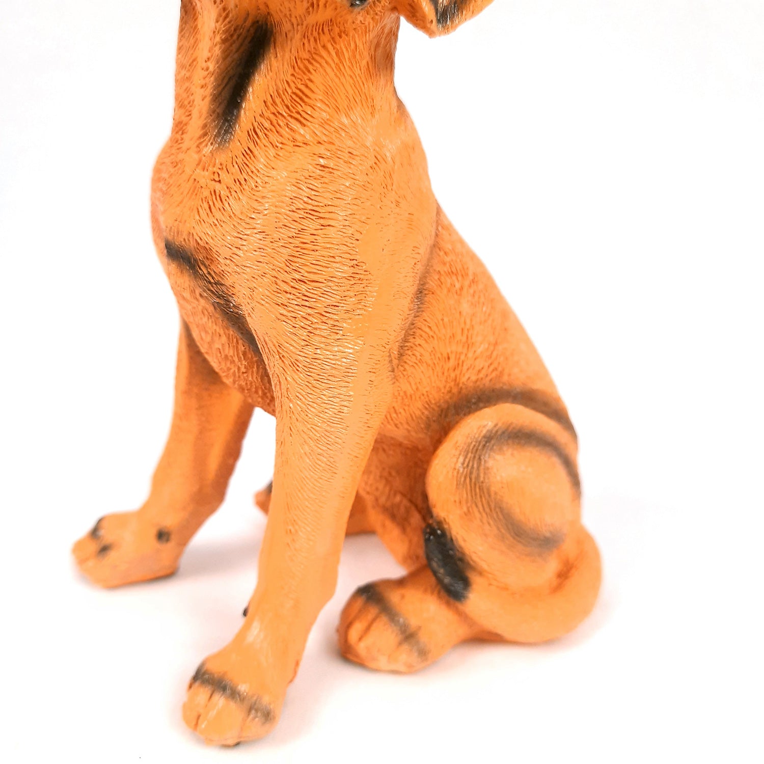 Dog Showpiece Statue | Animal Figurines | Home Decor Showpieces - Home, Table, Living Room, Indoor/Outdoor, Garden Decor & Gift - Apkamart #Style_Style 6