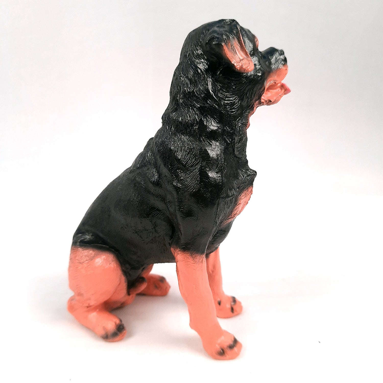 Dog Showpiece Statue | Animal Figurines | Home Decor Showpieces - Home, Table, Living Room, Indoor/Outdoor, Garden Decor & Gift - Apkamart #Style_Style 5