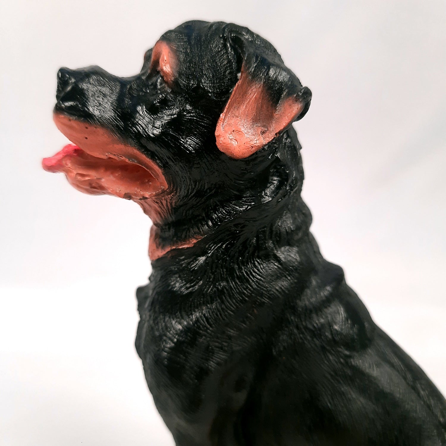 Dog Showpiece Statue | Animal Figurines | Home Decor Showpieces - Home, Table, Living Room, Indoor/Outdoor, Garden Decor & Gift - Apkamart #Style_Style 5