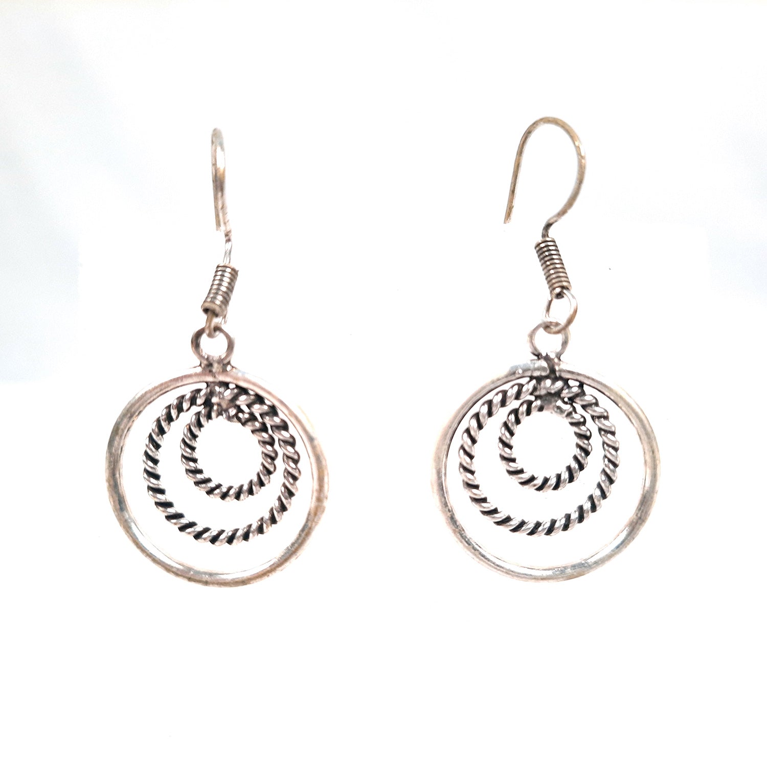 Earrings Danglers - for Girls and Women | Latest Stylish Fashion Jewellery | Gifts for Her, Friendship Day, Valentine's Day Gift - apkamart