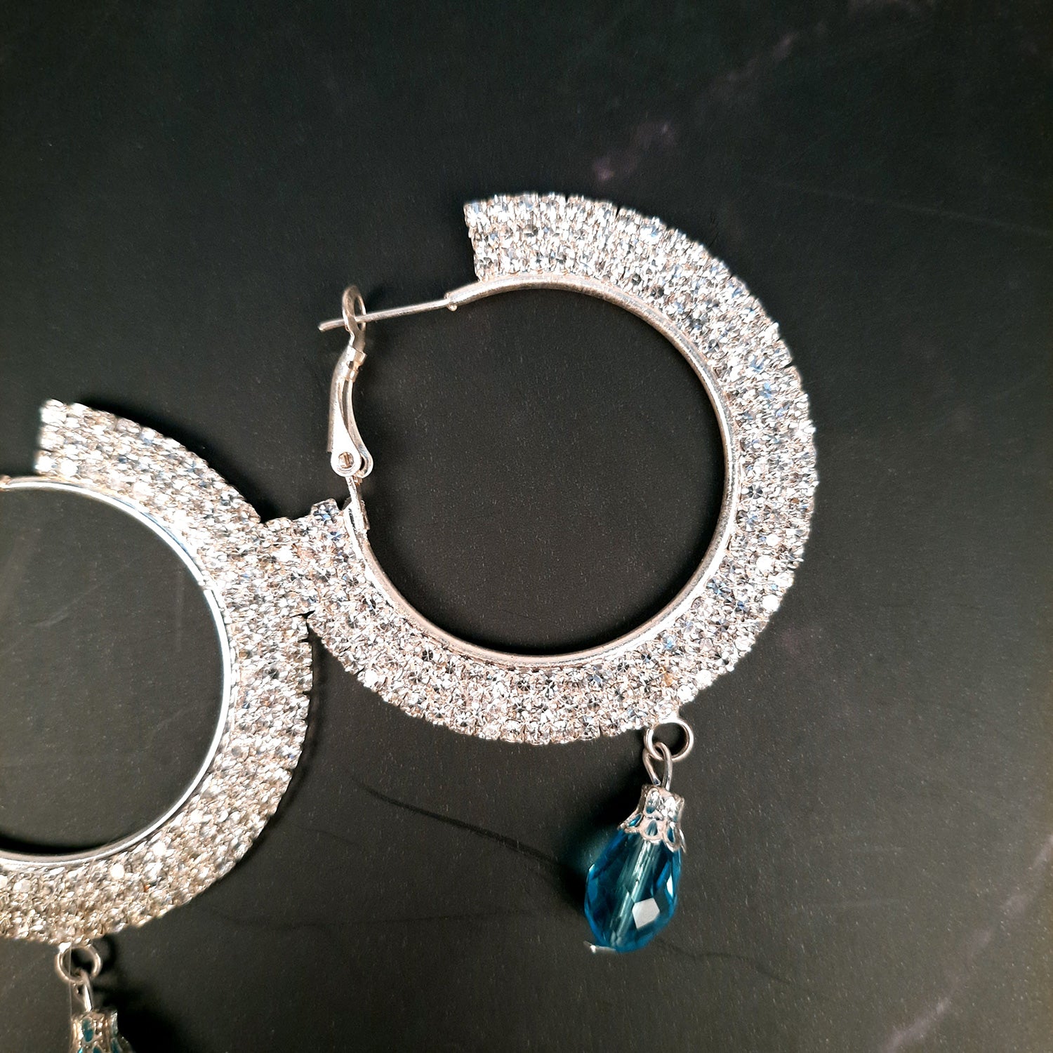 Earrings Hoops / Danglers - for Girls and Women | Latest Stylish Fashion Jewellery | Gifts for Her, Friendship Day, Valentine's Day Gift - apkamart